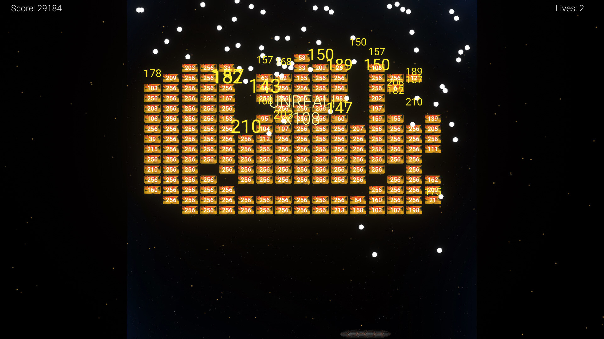 Rampage Ball 2048 - Screenshot 7