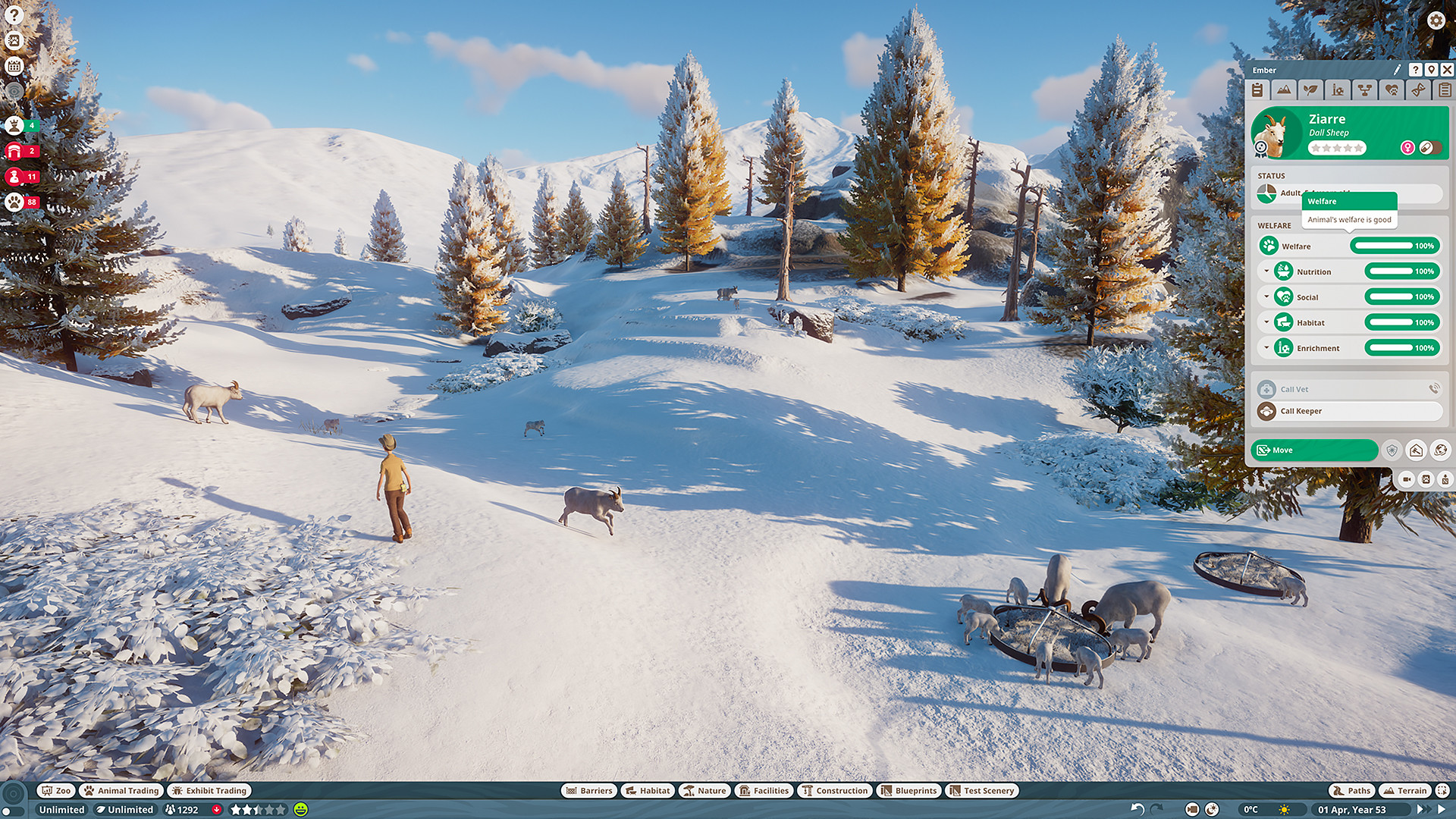 Game Background