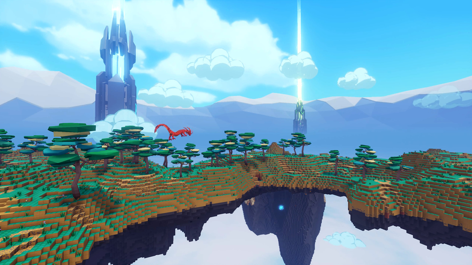 PixArk: Skyward - Expansion Pack - Screenshot 5