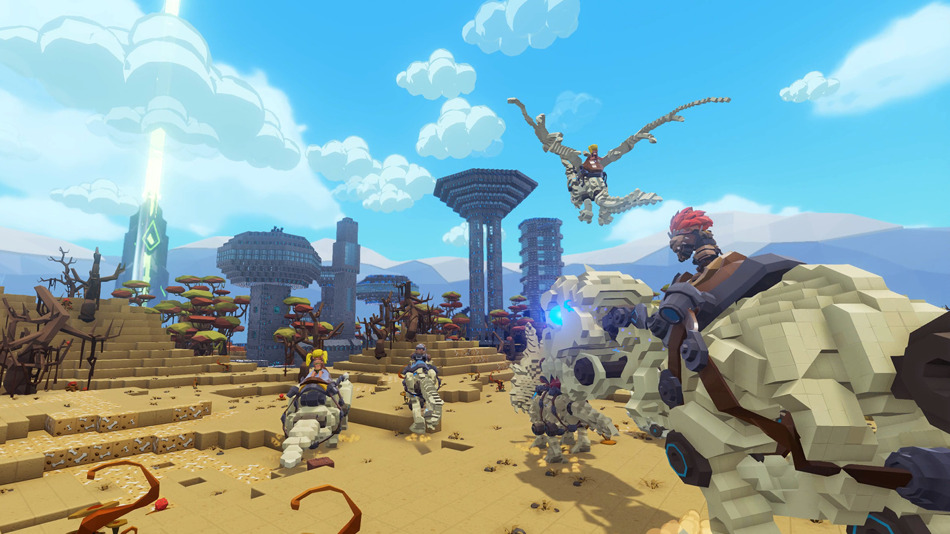 PixArk: Skyward - Expansion Pack - Screenshot 2