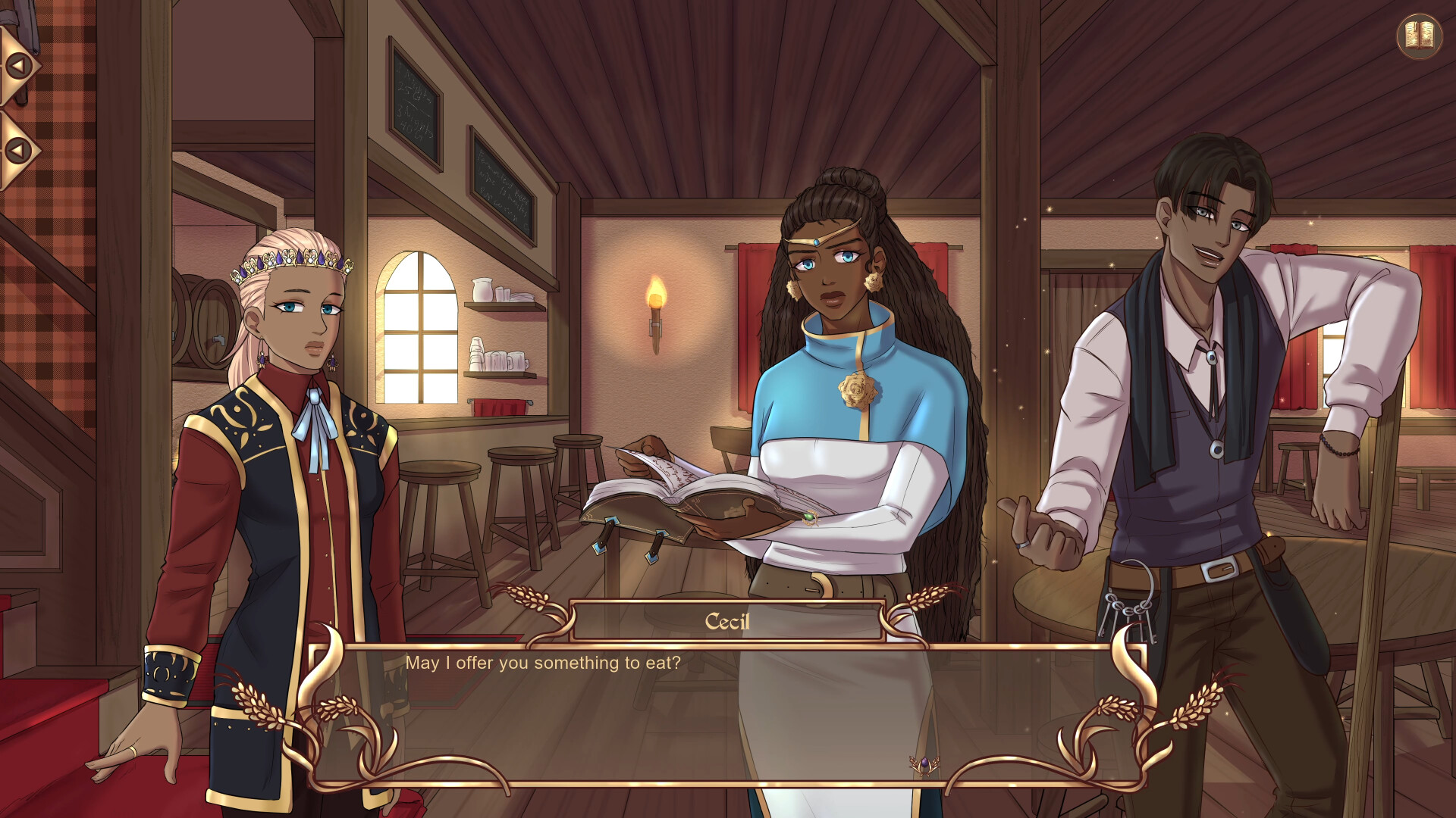 Mistwinter Bay - Screenshot 9