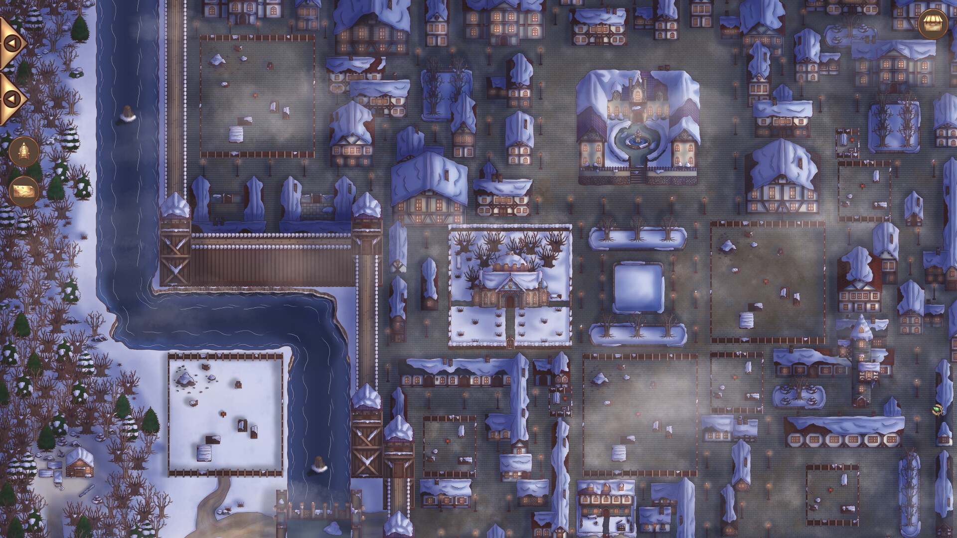 Mistwinter Bay - Screenshot 7