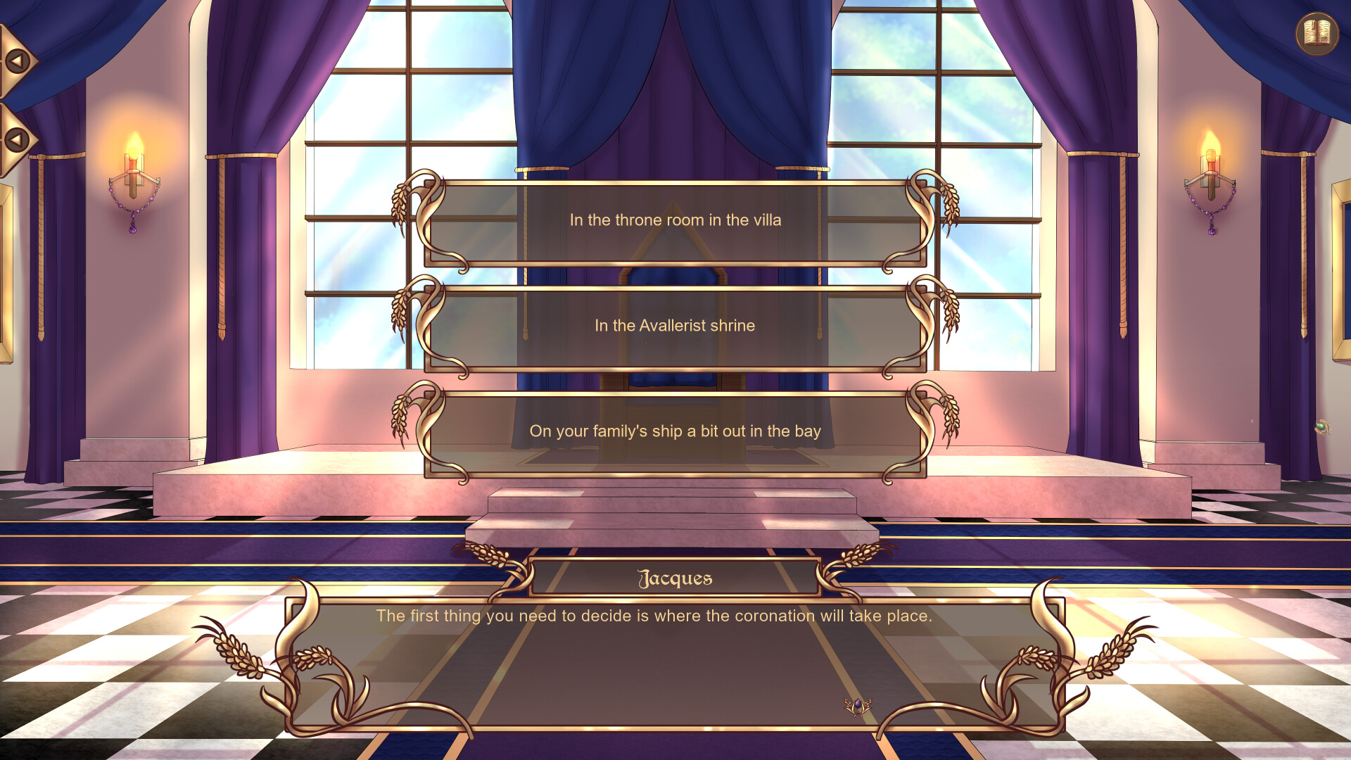 Mistwinter Bay - Screenshot 4