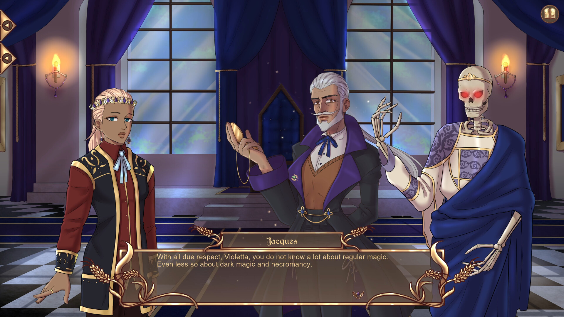 Mistwinter Bay - Screenshot 3