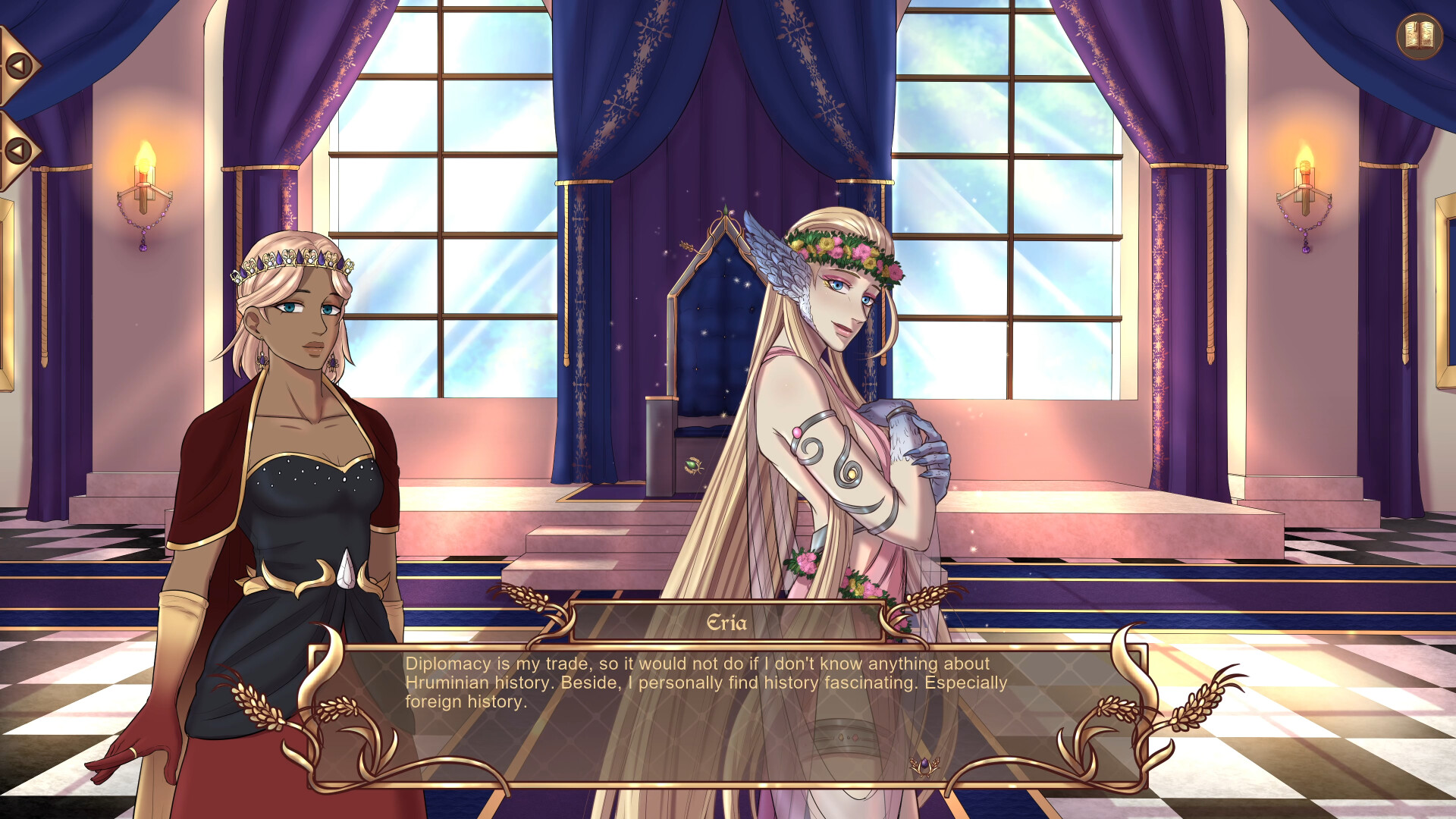 Mistwinter Bay - Screenshot 2