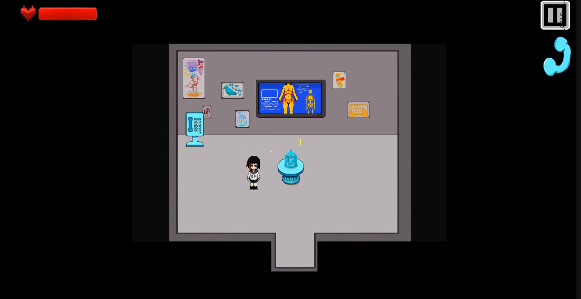 MeMoMi - Screenshot 1