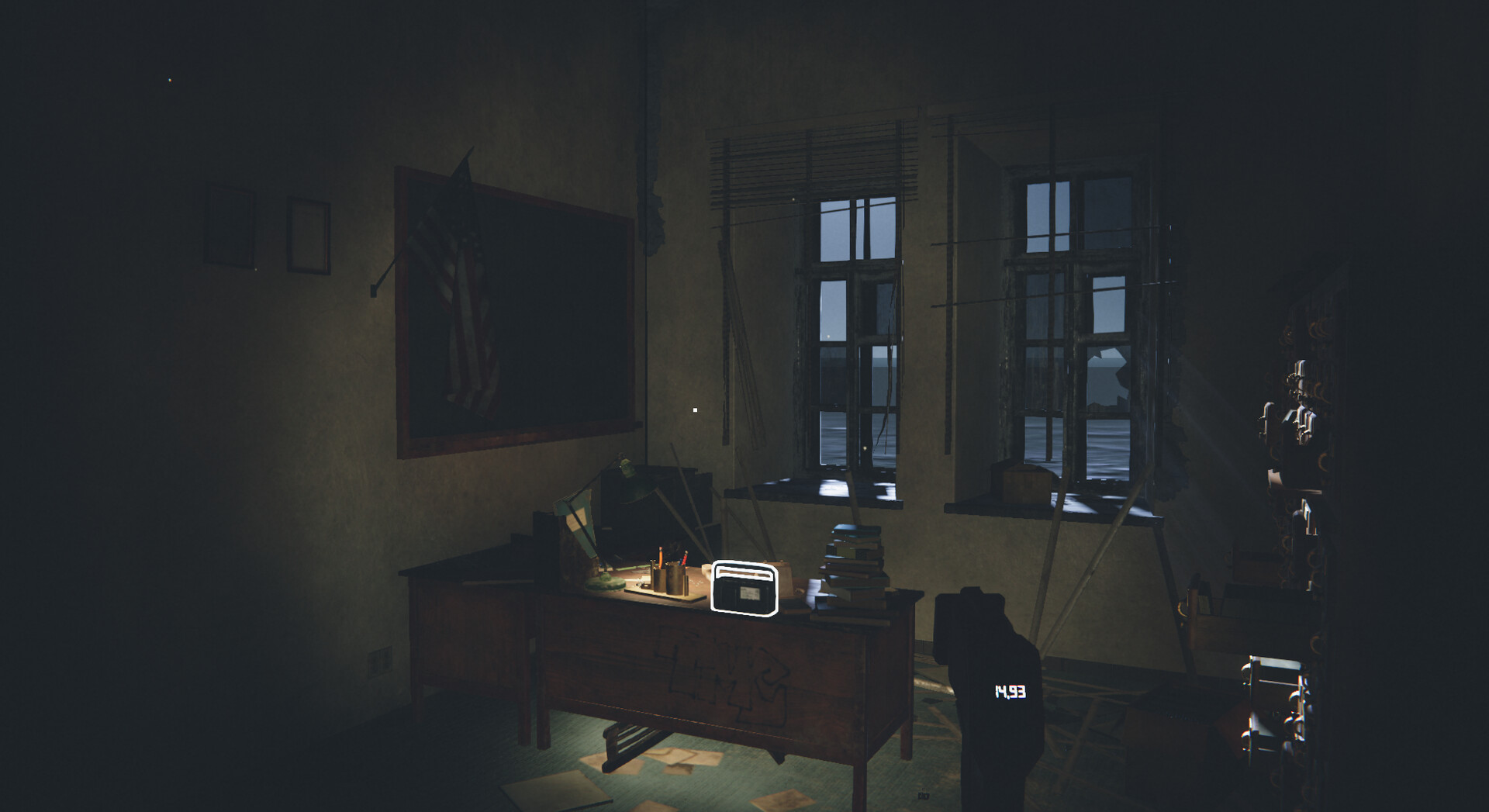 Game Background