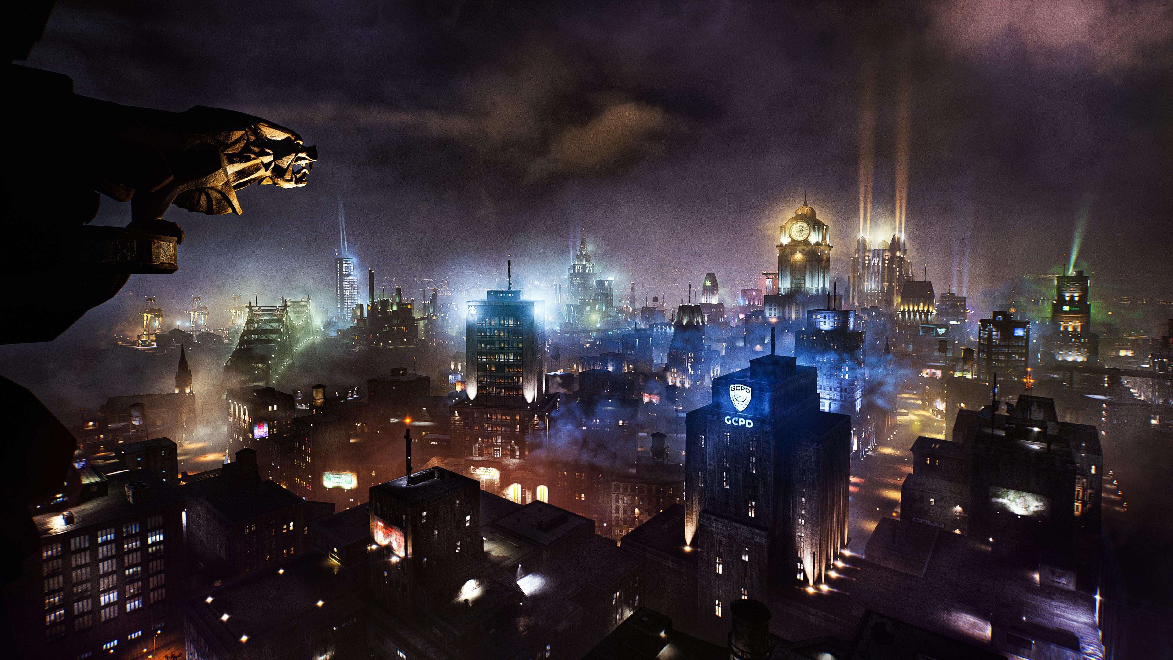 Game Background