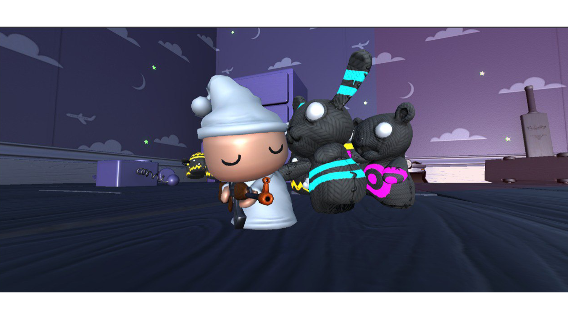 Dream Hunter Toys: Evil Dolls - Screenshot 3