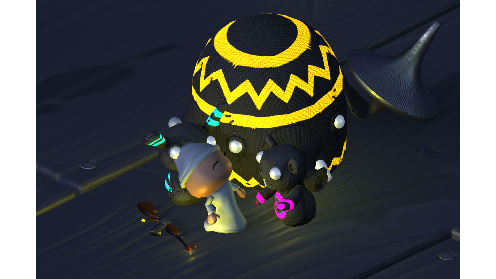 Dream Hunter Toys: Evil Dolls - Screenshot 1