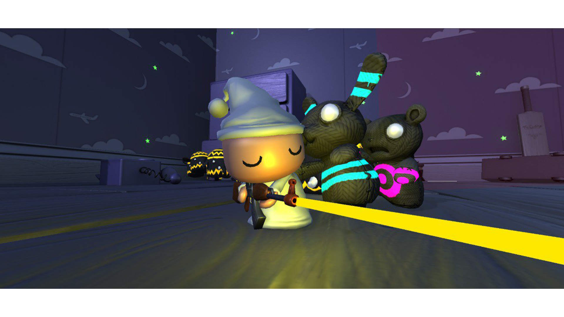 Dream Hunter Toys: Evil Dolls - Screenshot 2