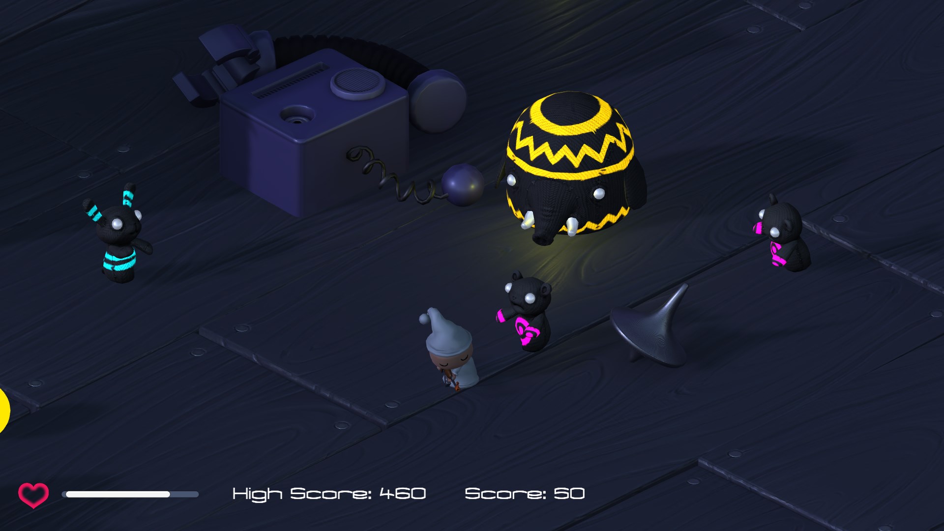 Dream Hunter Toys: Evil Dolls - Screenshot 6