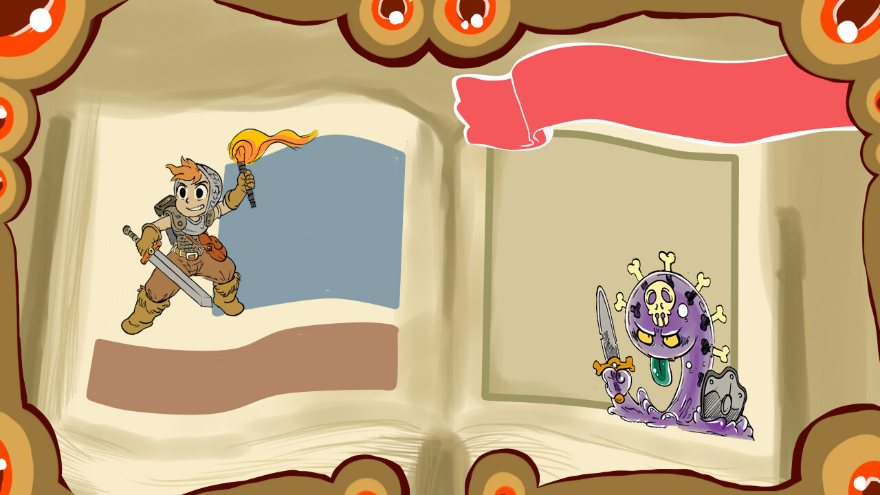 D&M: Dungeon and Monsters the Beginning - Screenshot 2