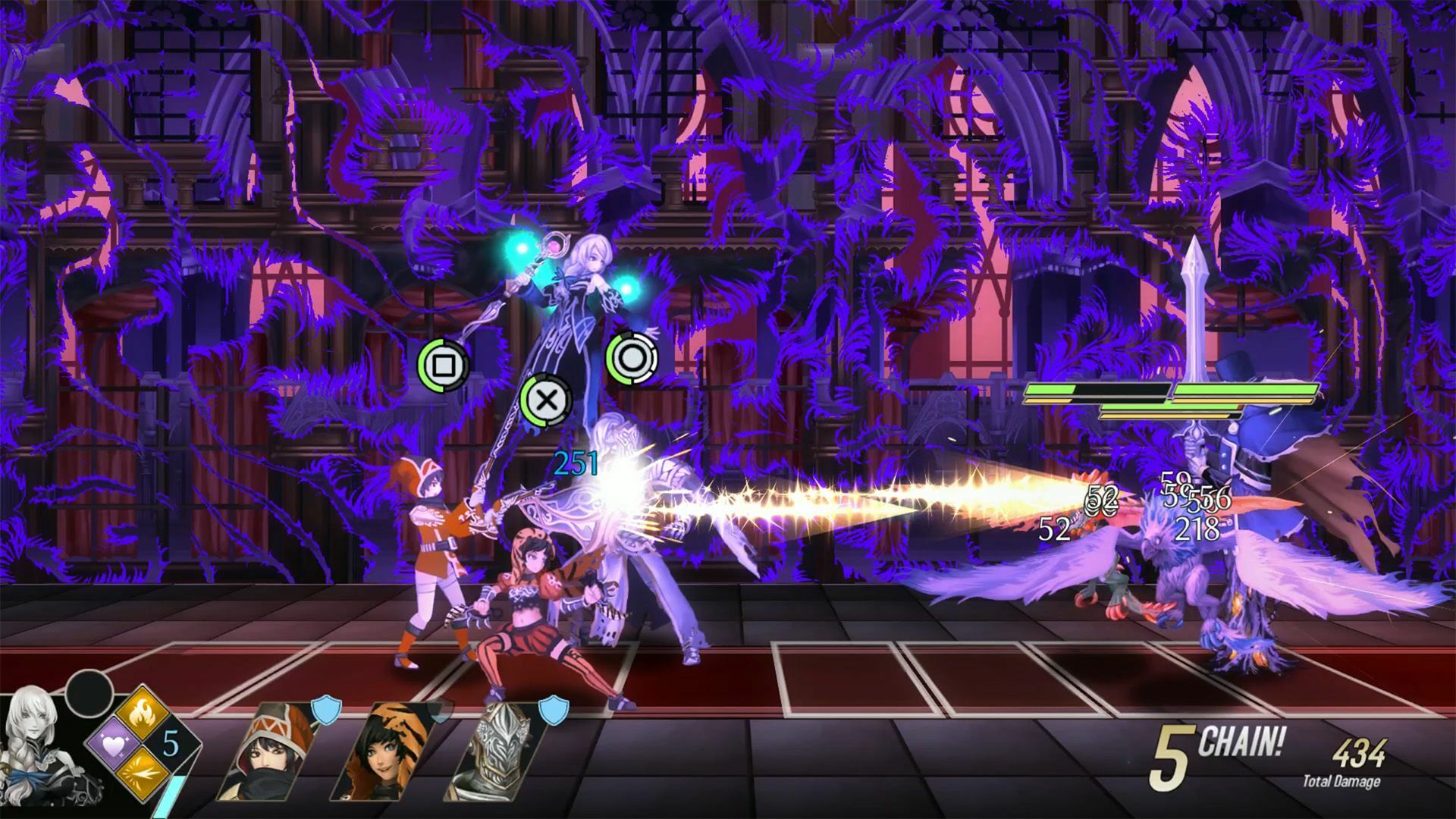 Fallen Legion Revenants: Digital Deluxe Edition - Screenshot 11