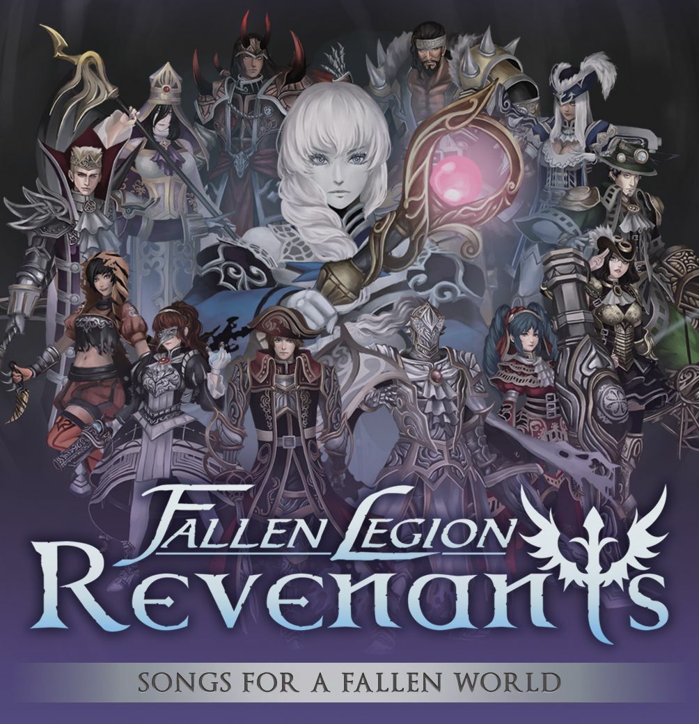 Fallen Legion Revenants: Digital Deluxe Edition - Screenshot 8