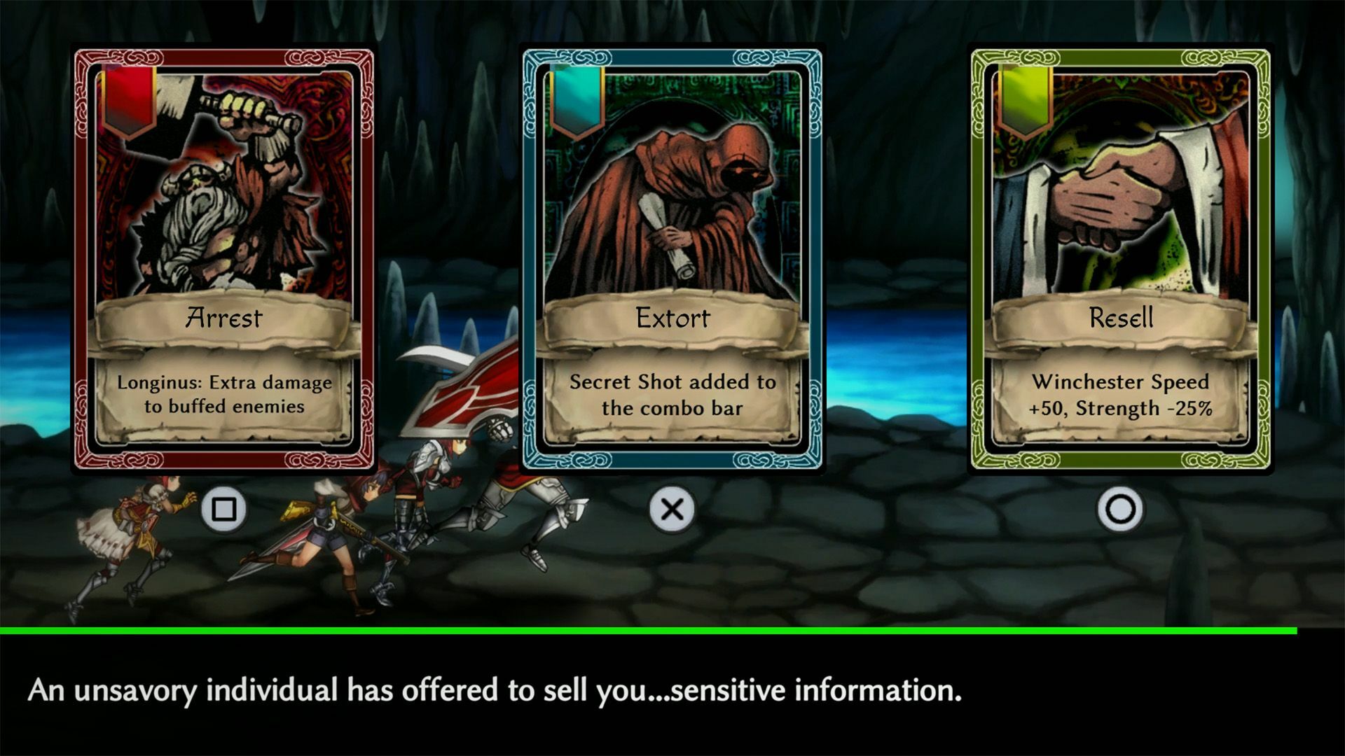 Fallen Legion: Rise to Glory - Digital Deluxe Edition - Screenshot 6