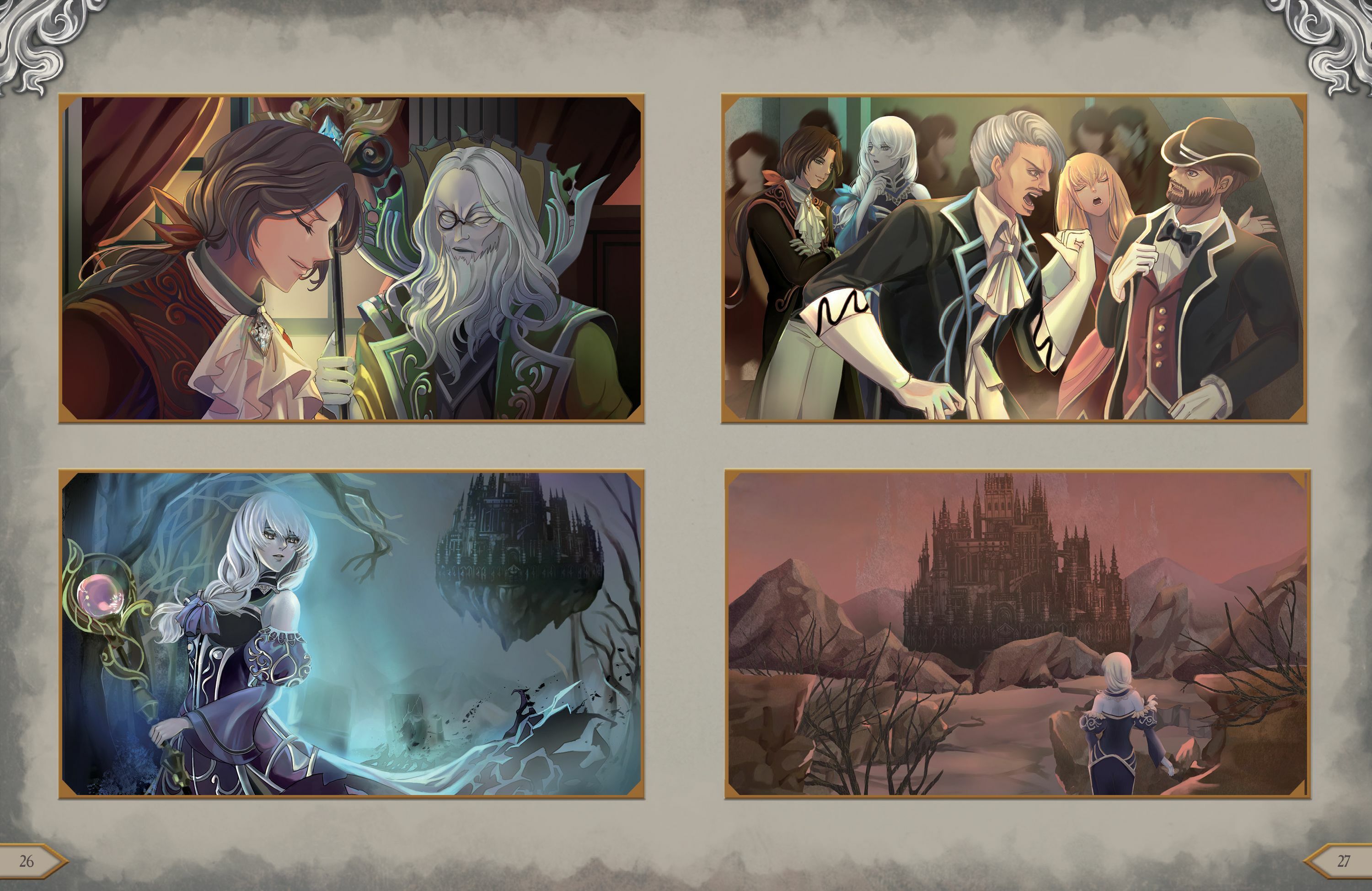 Fallen Legion Revenants: Digital Deluxe Edition - Screenshot 12