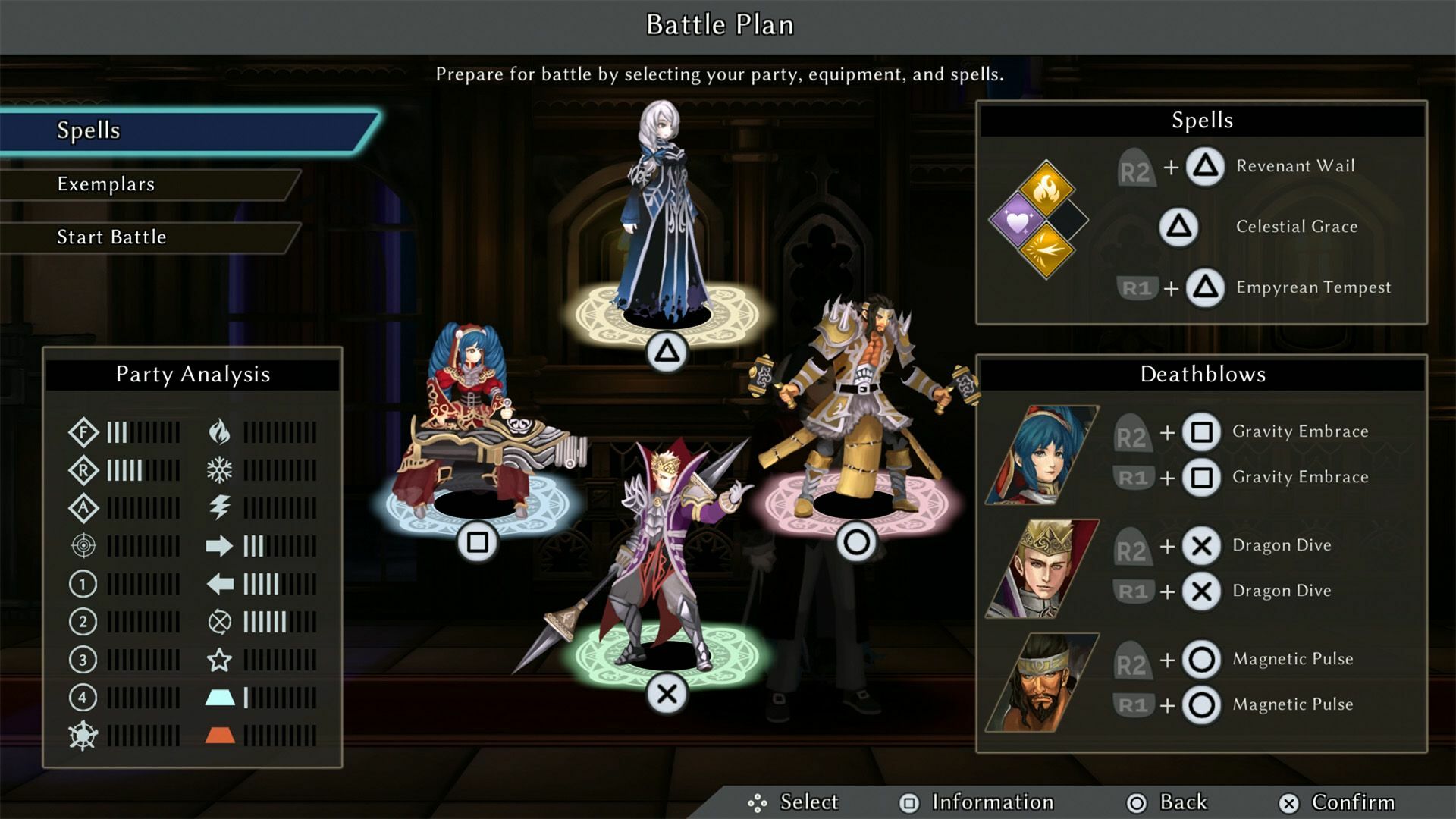 Fallen Legion Revenants: Digital Deluxe Edition - Screenshot 3