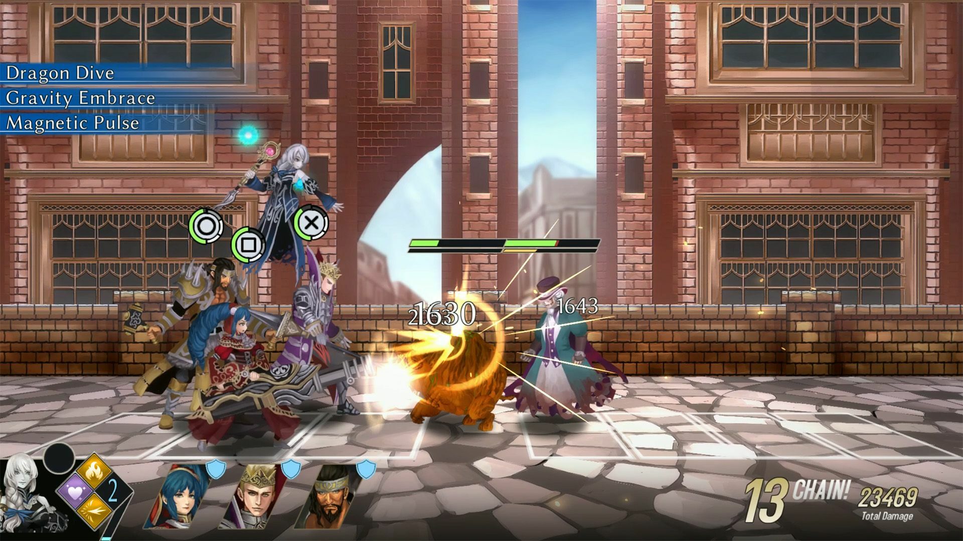 Fallen Legion Revenants: Digital Deluxe Edition - Screenshot 14