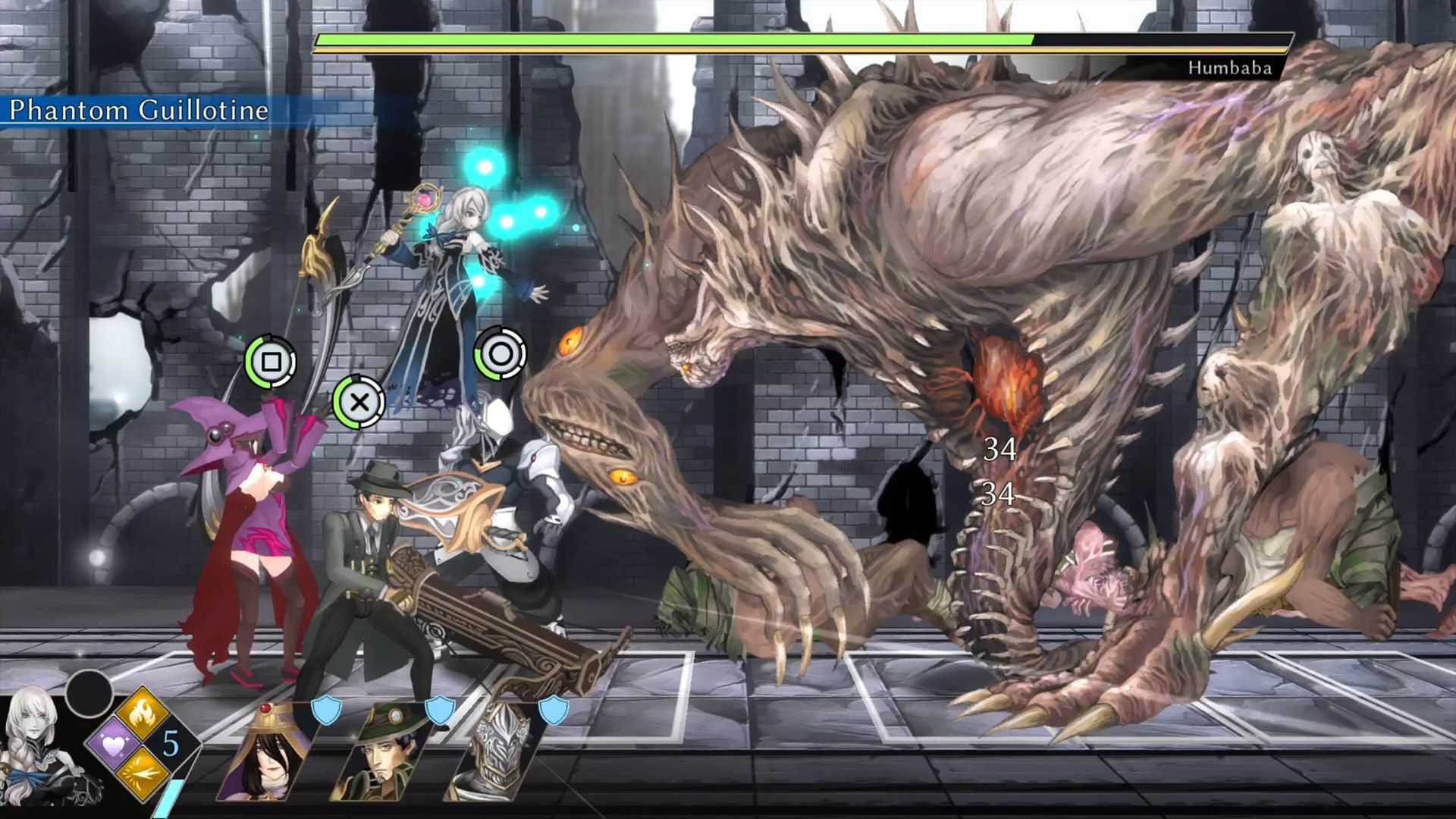 Fallen Legion Revenants: Digital Deluxe Edition - Screenshot 13