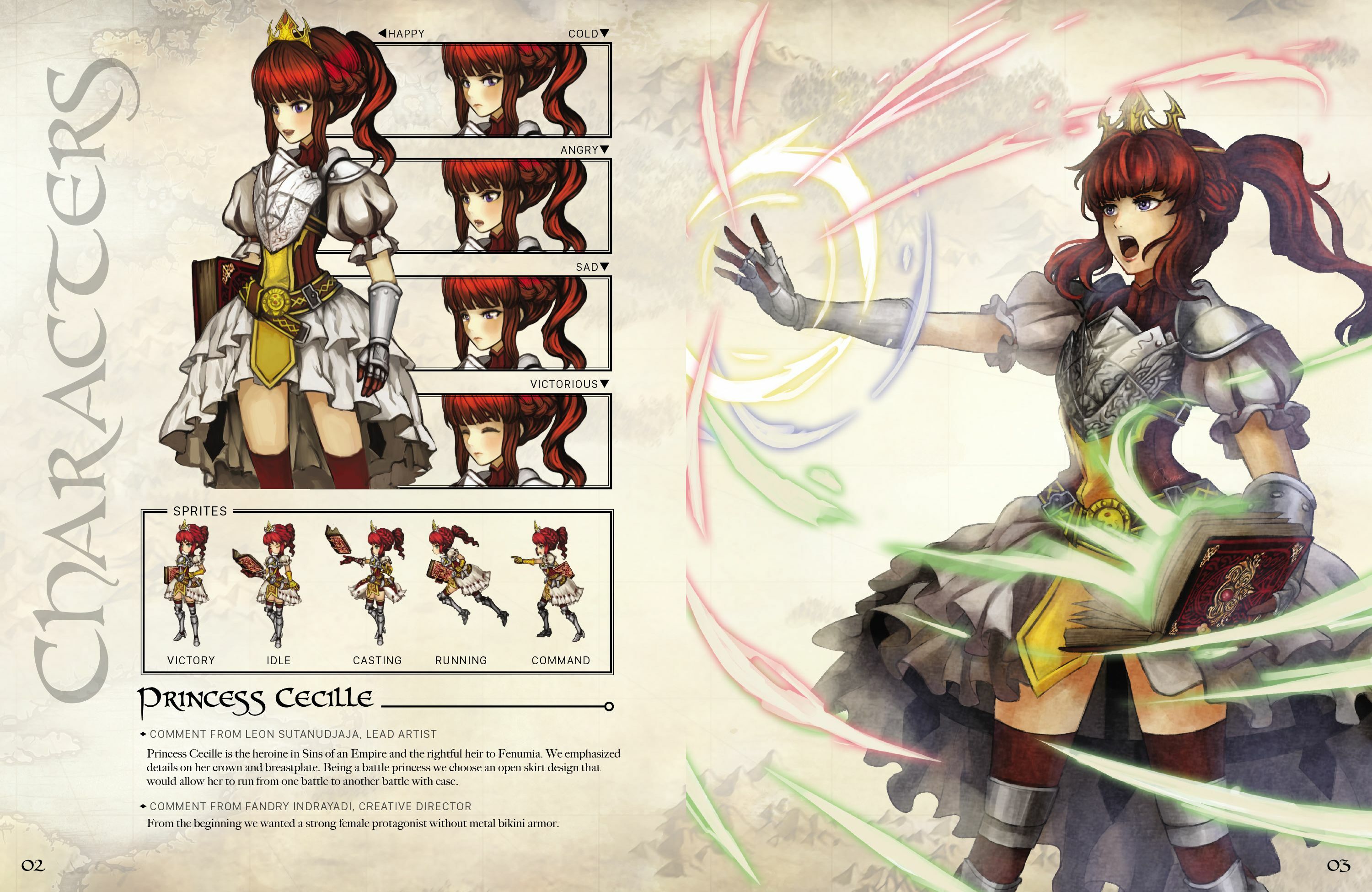 Fallen Legion: Rise to Glory - Digital Deluxe Edition - Screenshot 18