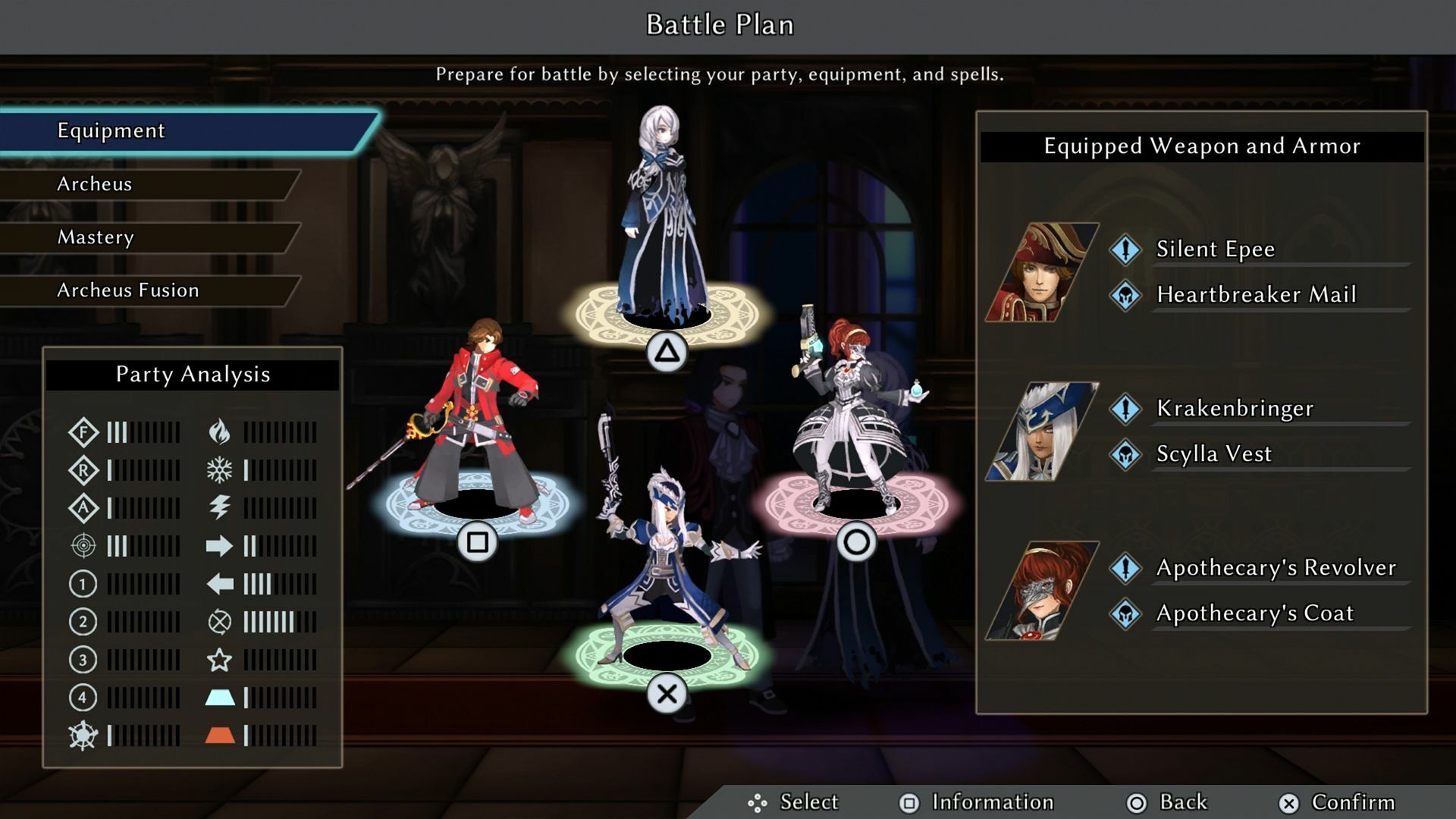 Fallen Legion Revenants: Digital Deluxe Edition - Screenshot 2