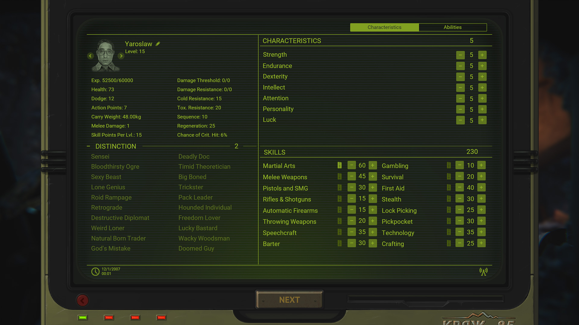 Atom RPG: Trudograd Deluxe Edition - Screenshot 5