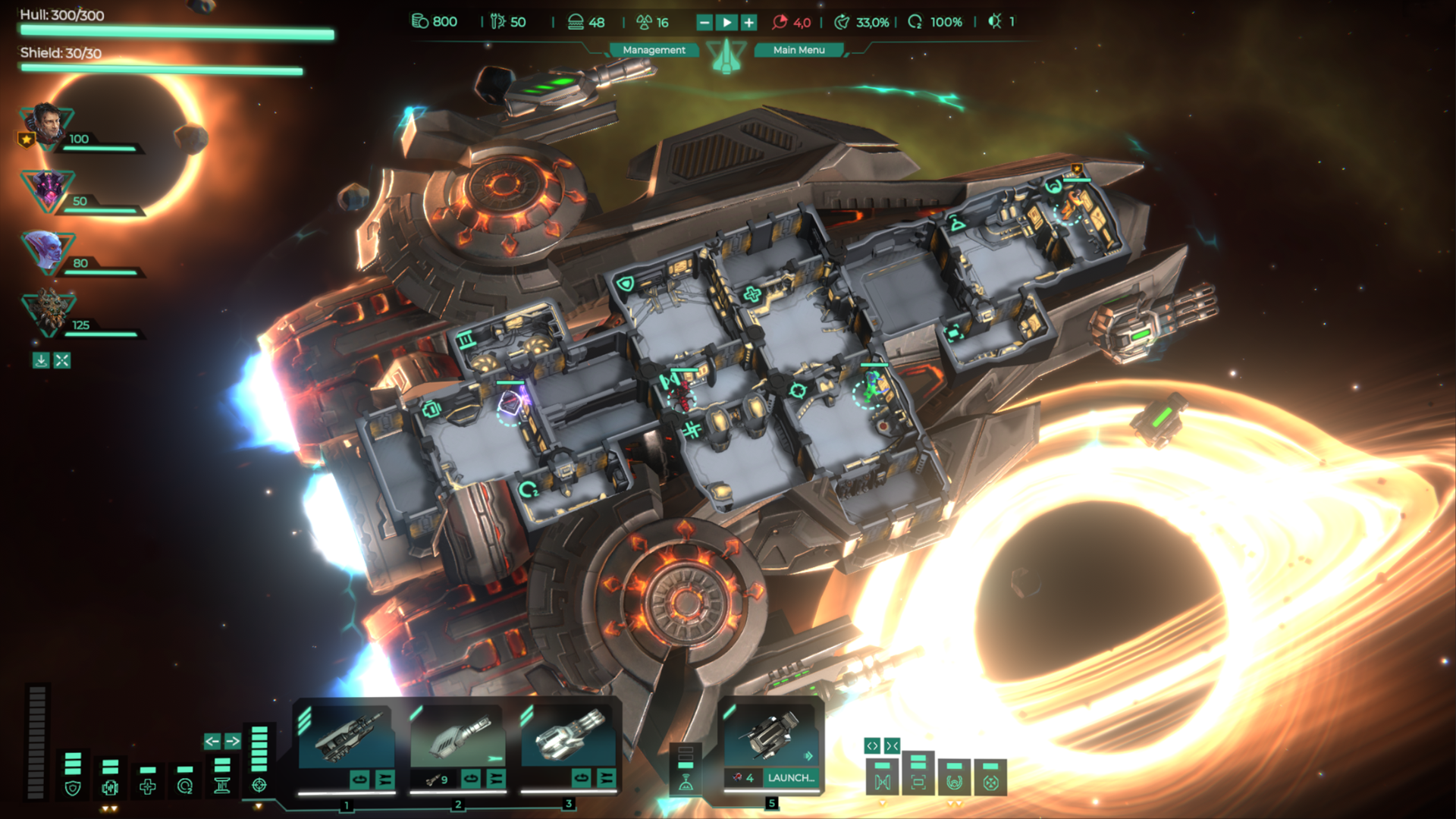 Trigon: Space Story - Deluxe Edition - Screenshot 11