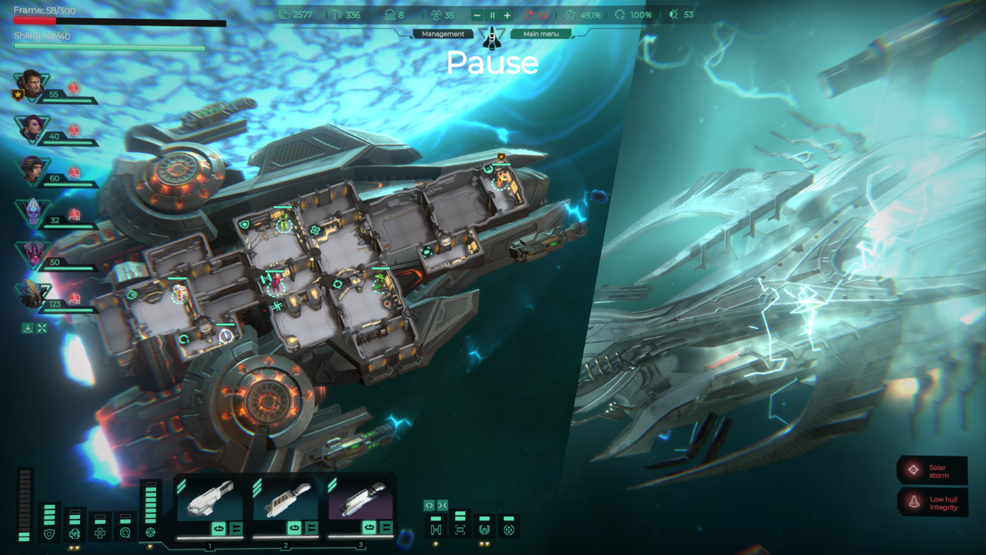 Trigon: Space Story - Deluxe Edition - Screenshot 7