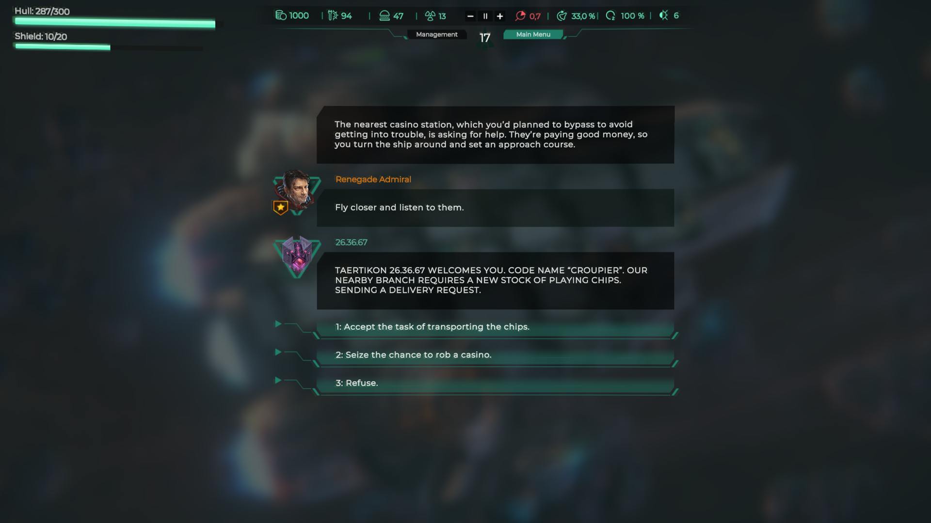 Trigon: Space Story - Deluxe Edition - Screenshot 6