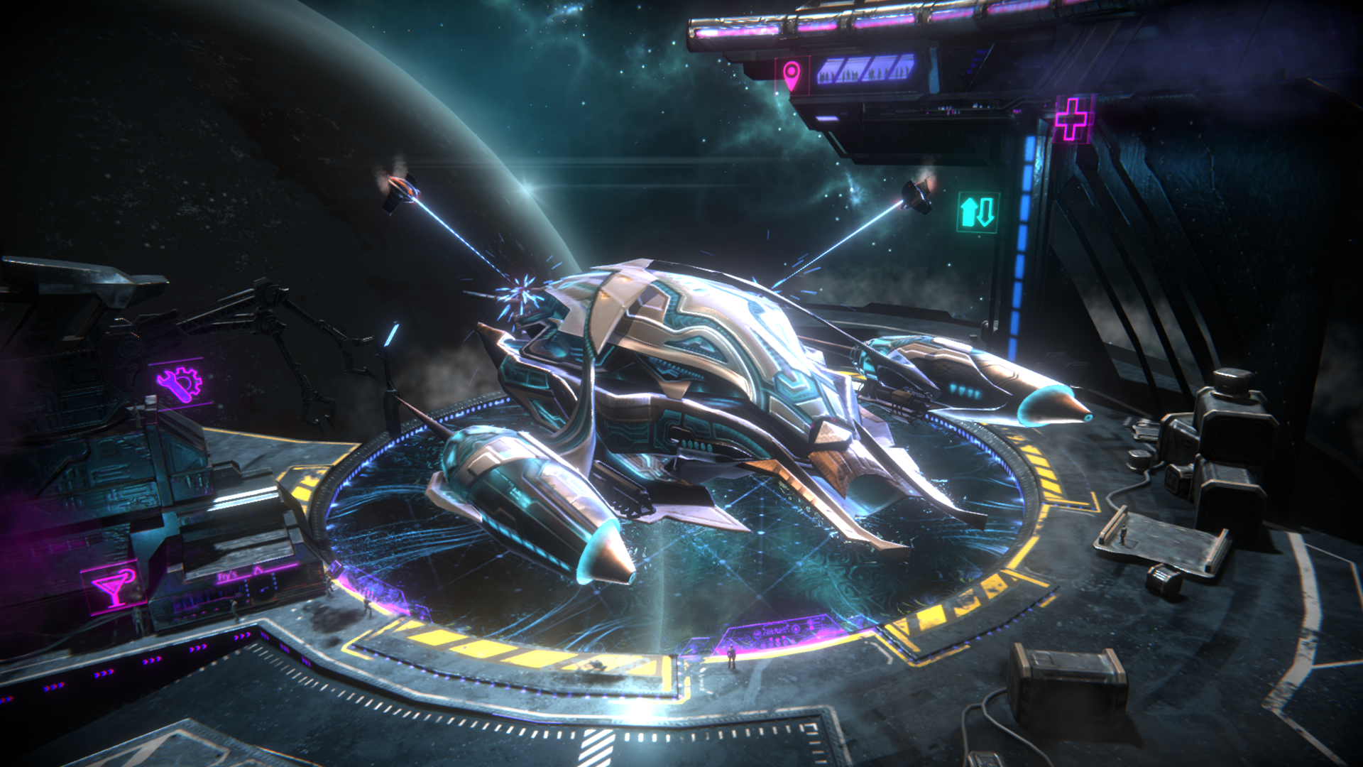 Trigon: Space Story - Deluxe Edition - Screenshot 8