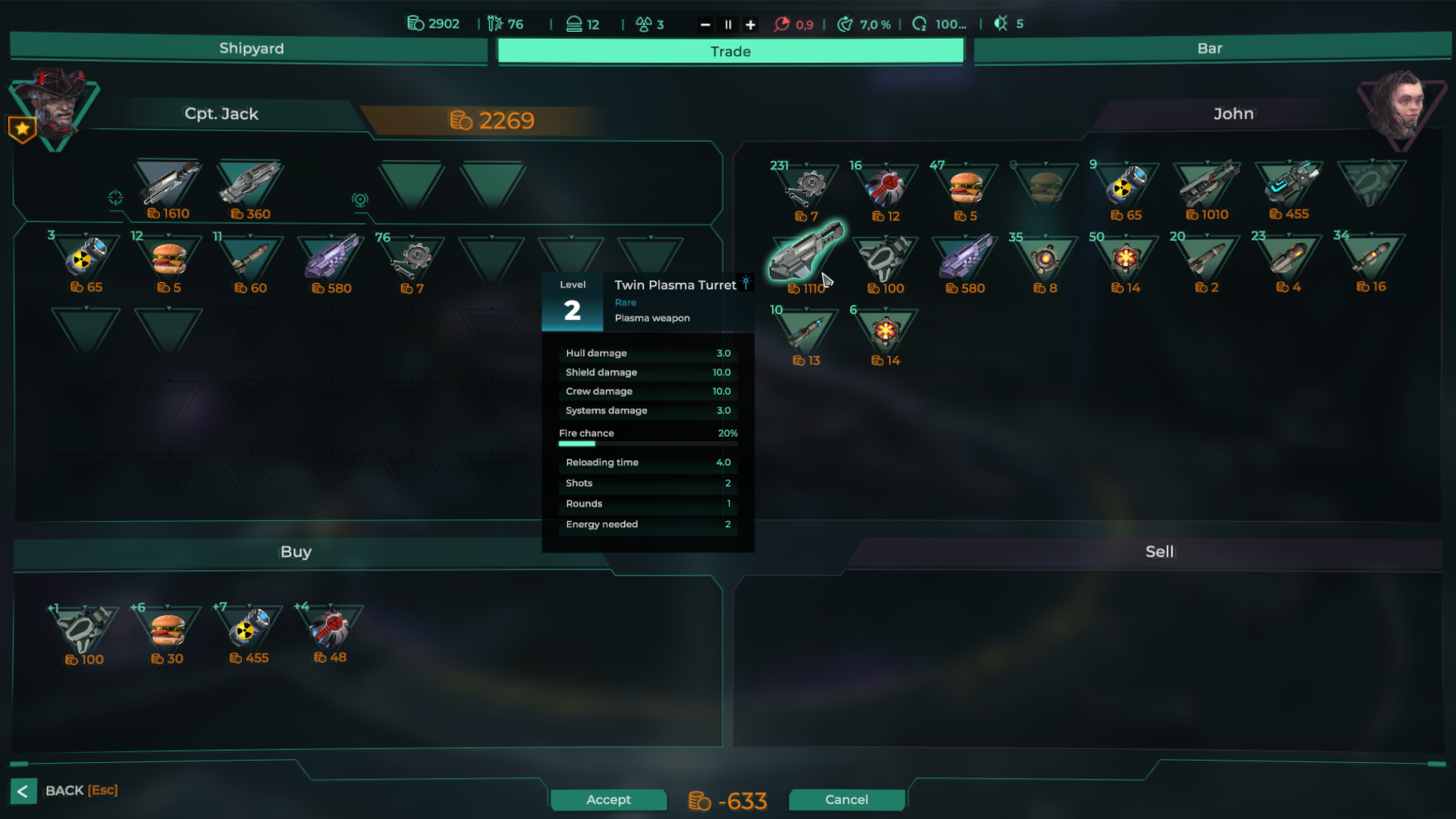 Trigon: Space Story - Deluxe Edition - Screenshot 3