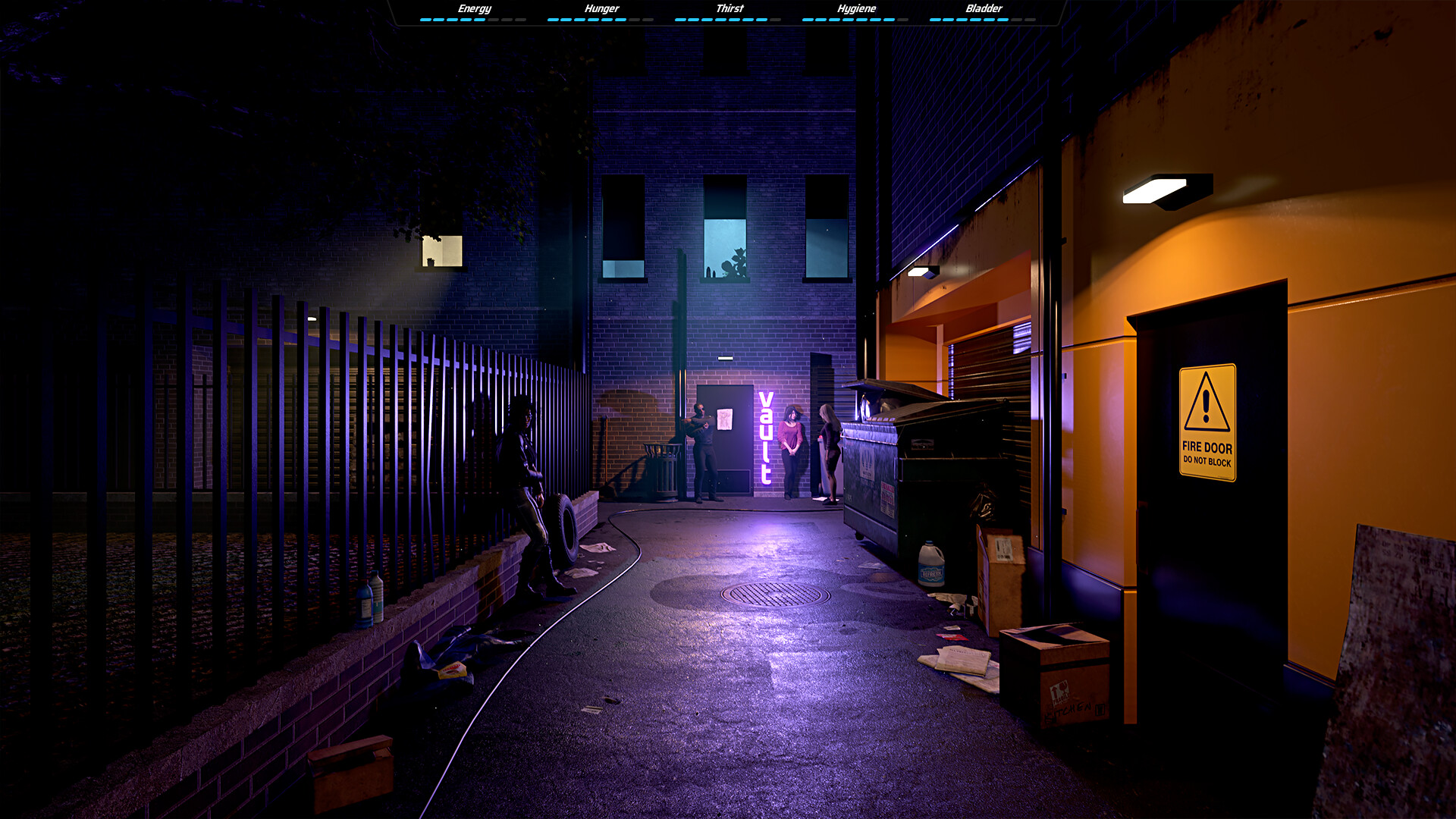 Denizen - Screenshot 2