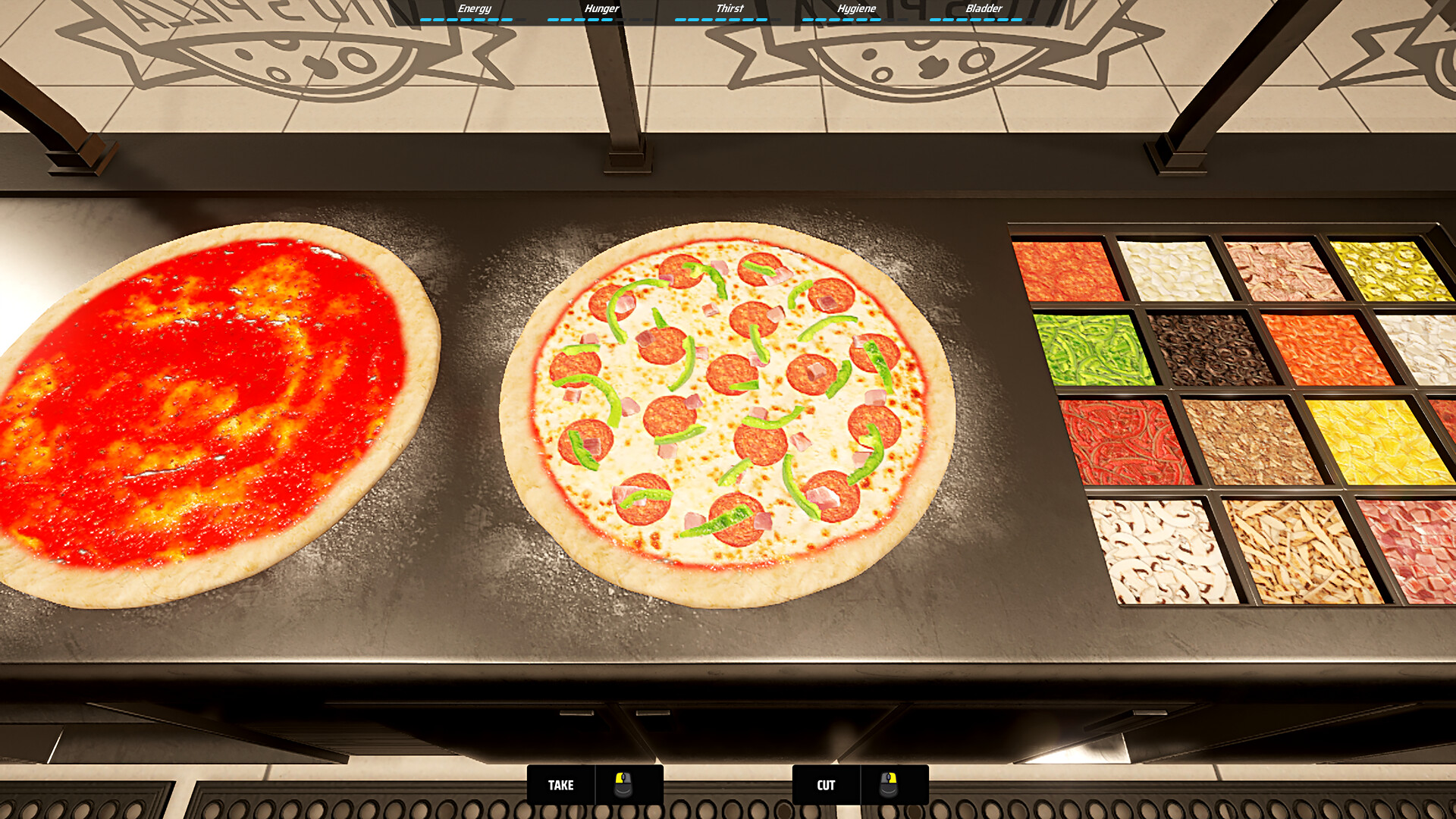 Denizen - Screenshot 4