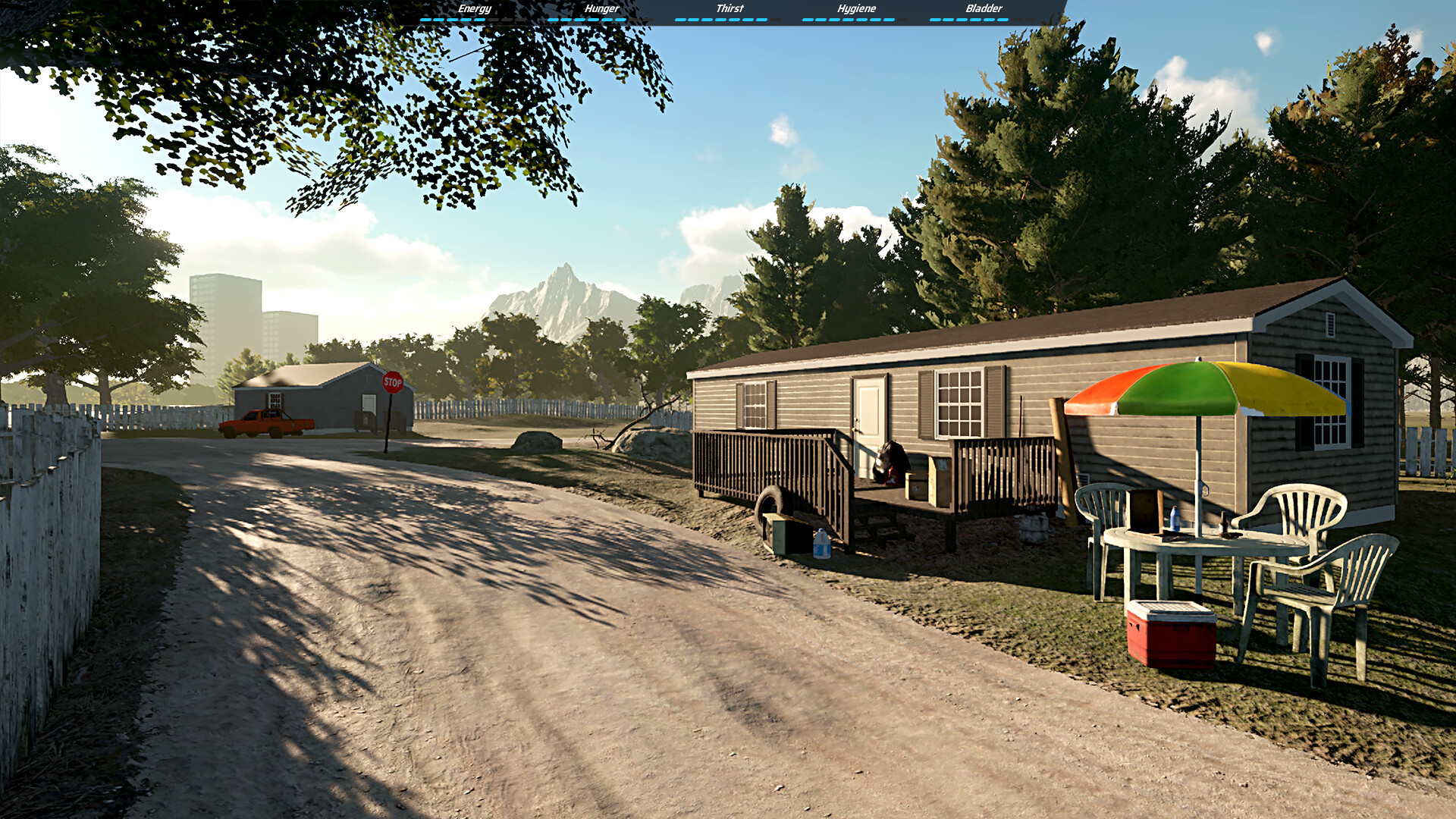 Denizen - Screenshot 3