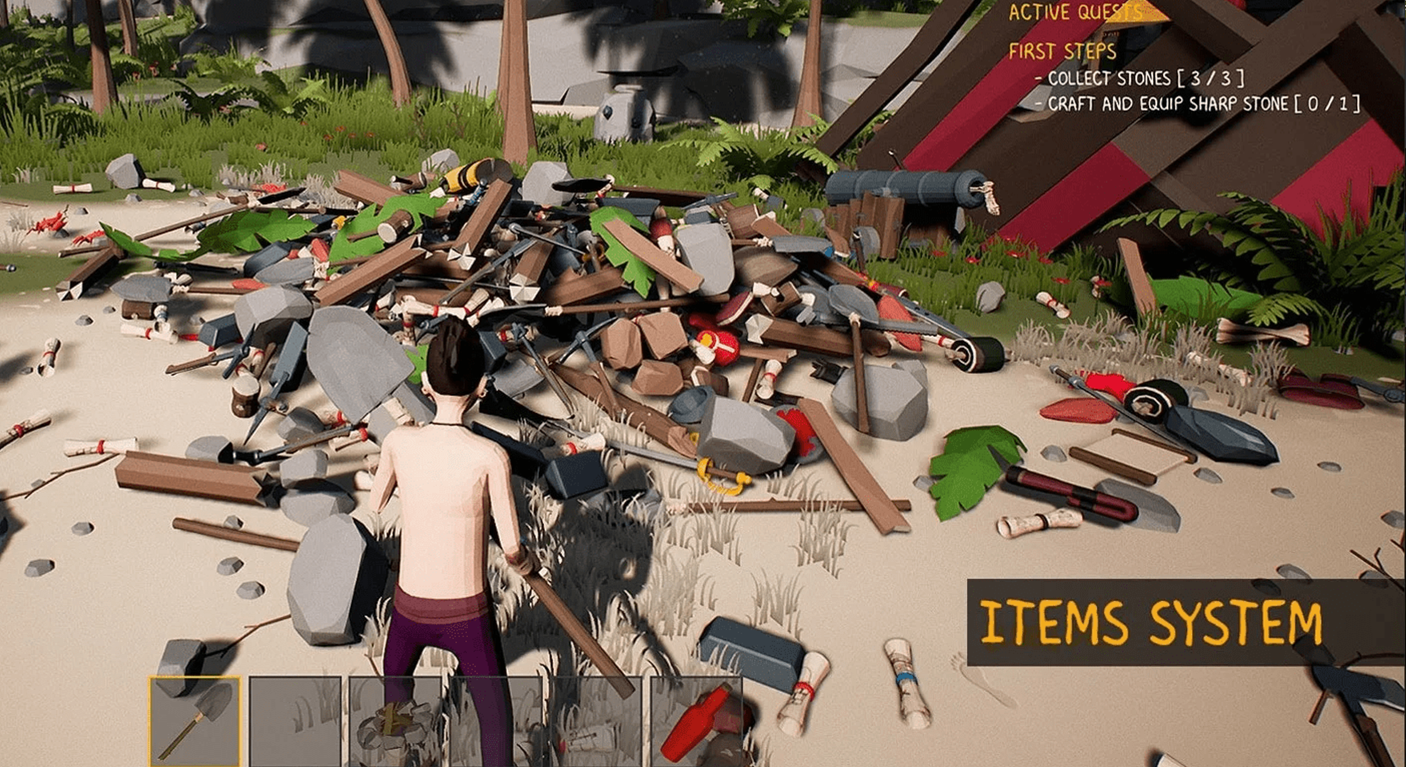 Absolute Talent - Screenshot 7