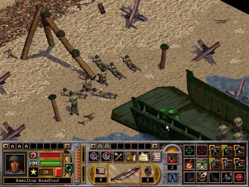 Game Background