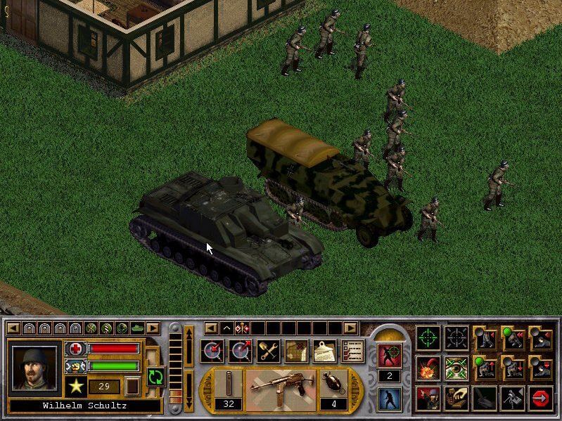 Game Background