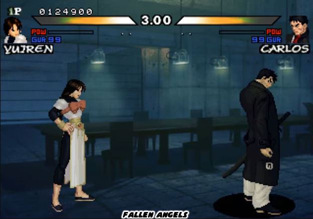 Game Background