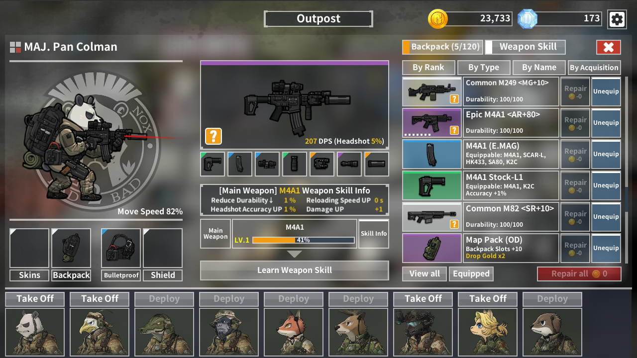 Bad 2 Bad: Extinction - Screenshot 6