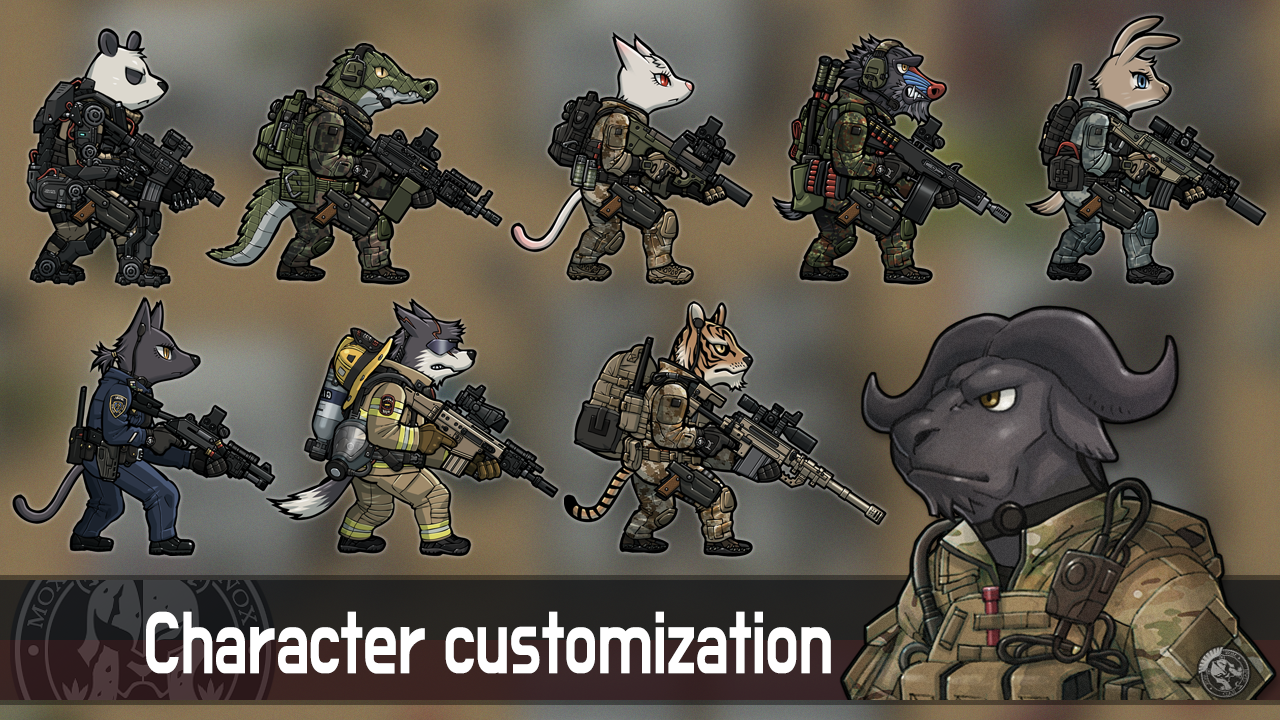 Bad 2 Bad: Extinction - Screenshot 4