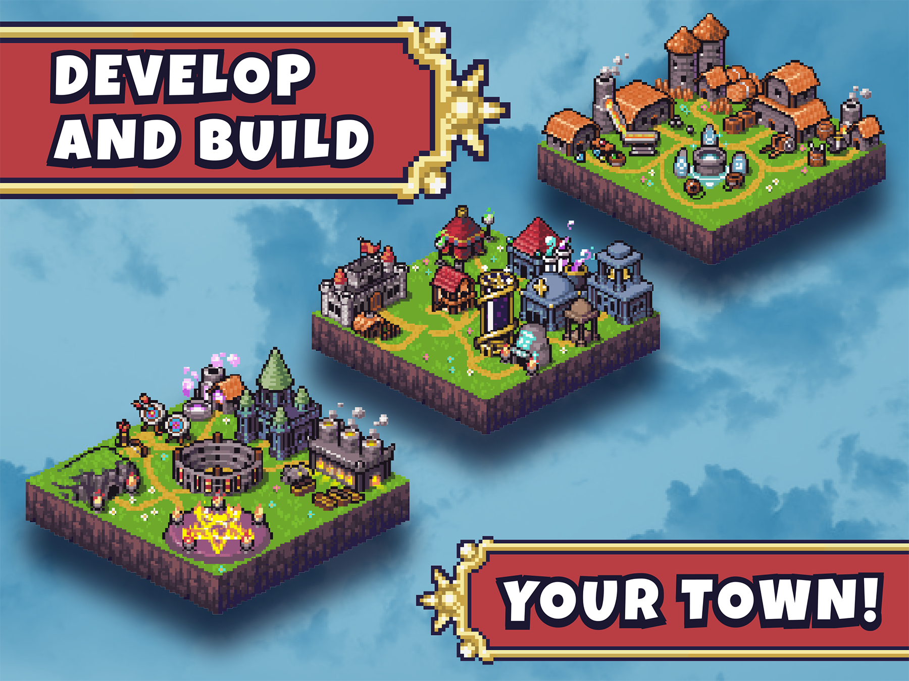 Cave Heroes - Screenshot 1