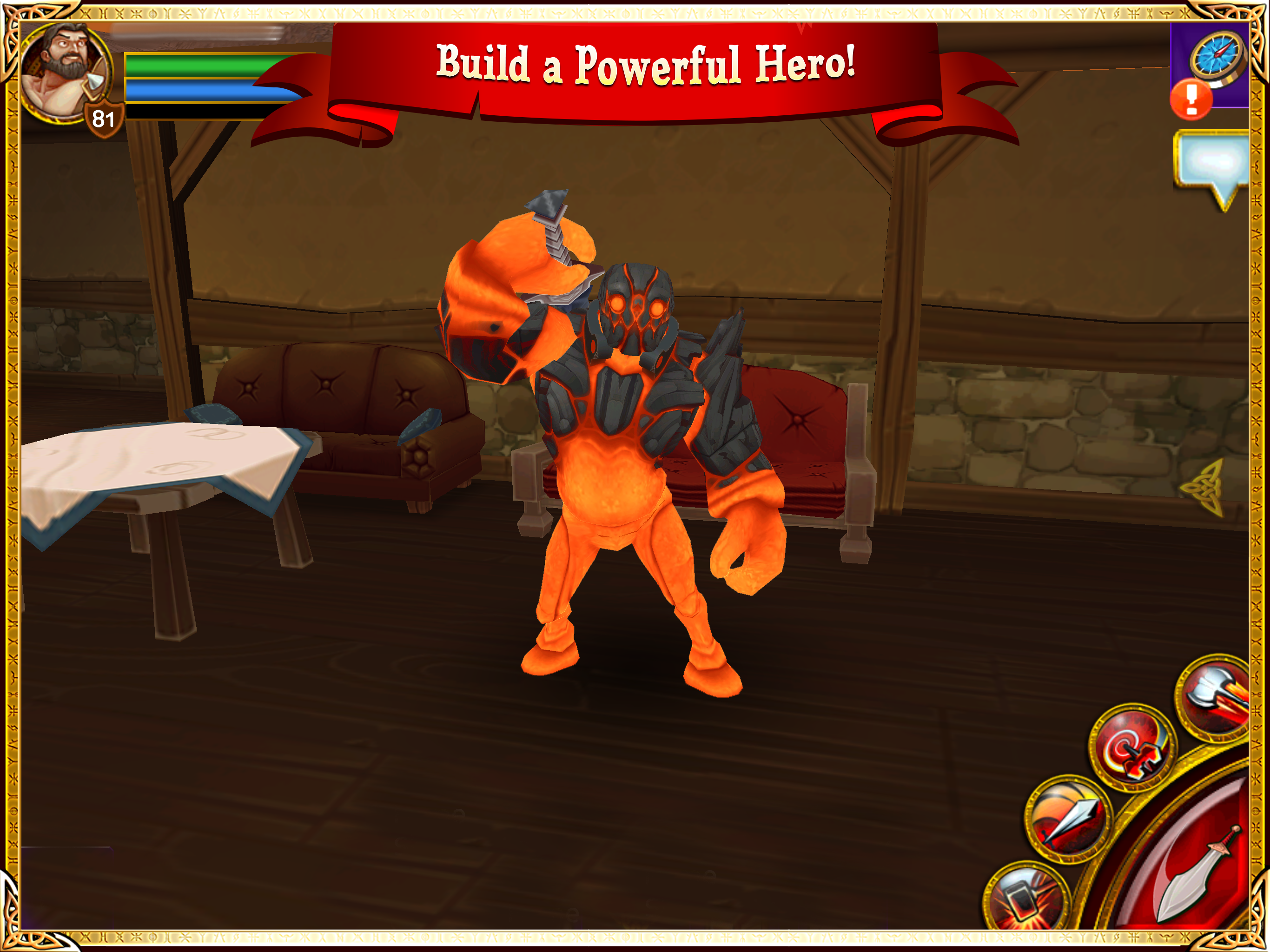 Arcane Legends - Screenshot 5