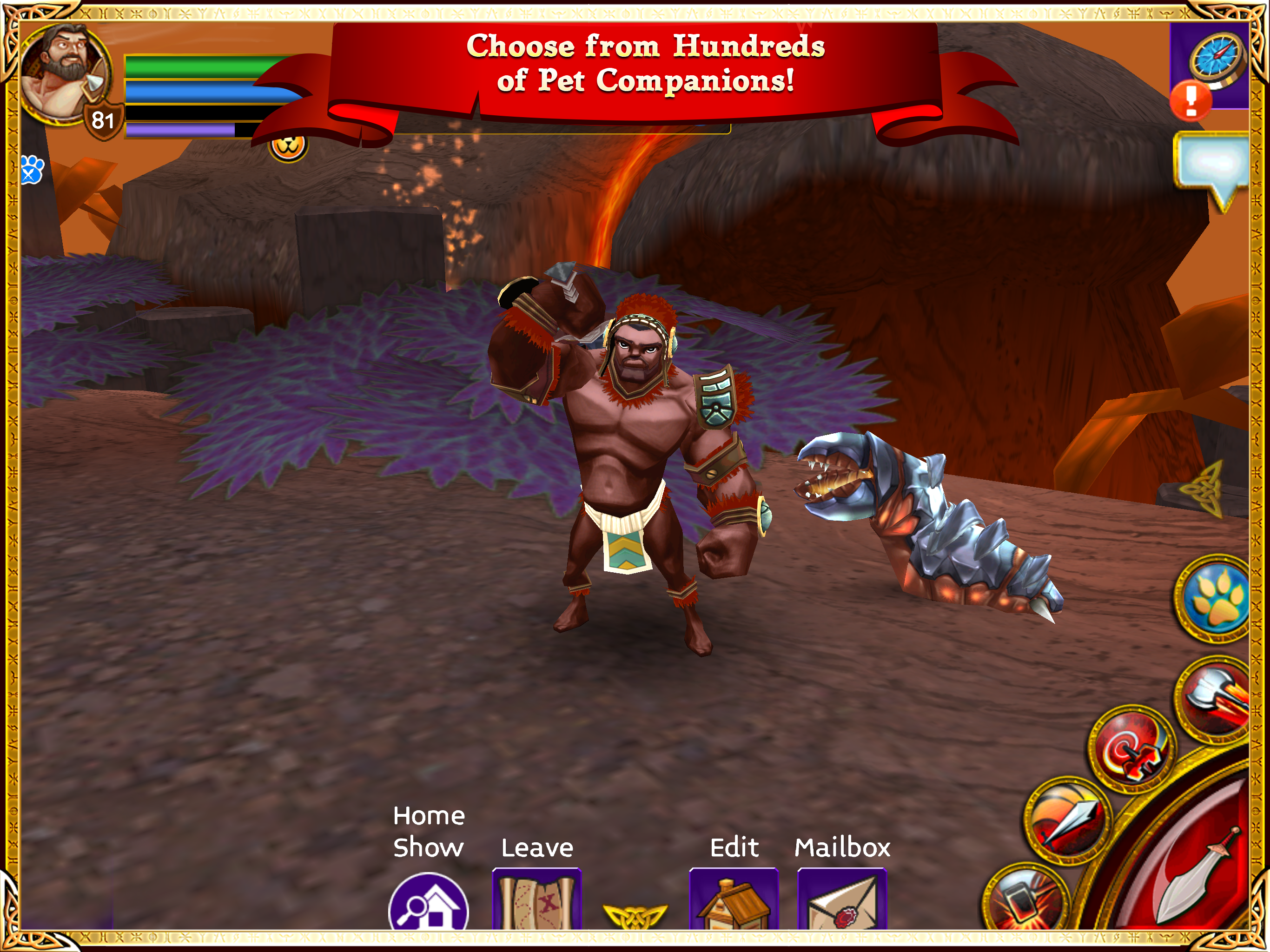 Arcane Legends - Screenshot 2