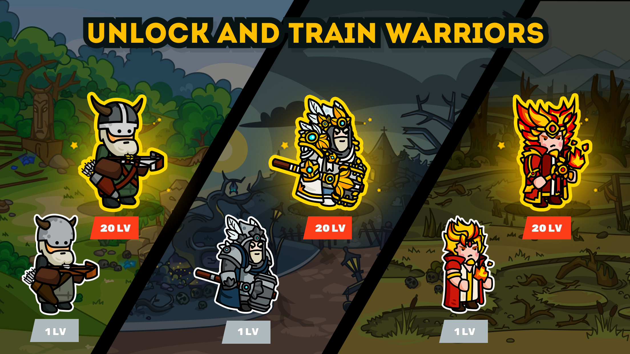 Towerlands - Screenshot 8