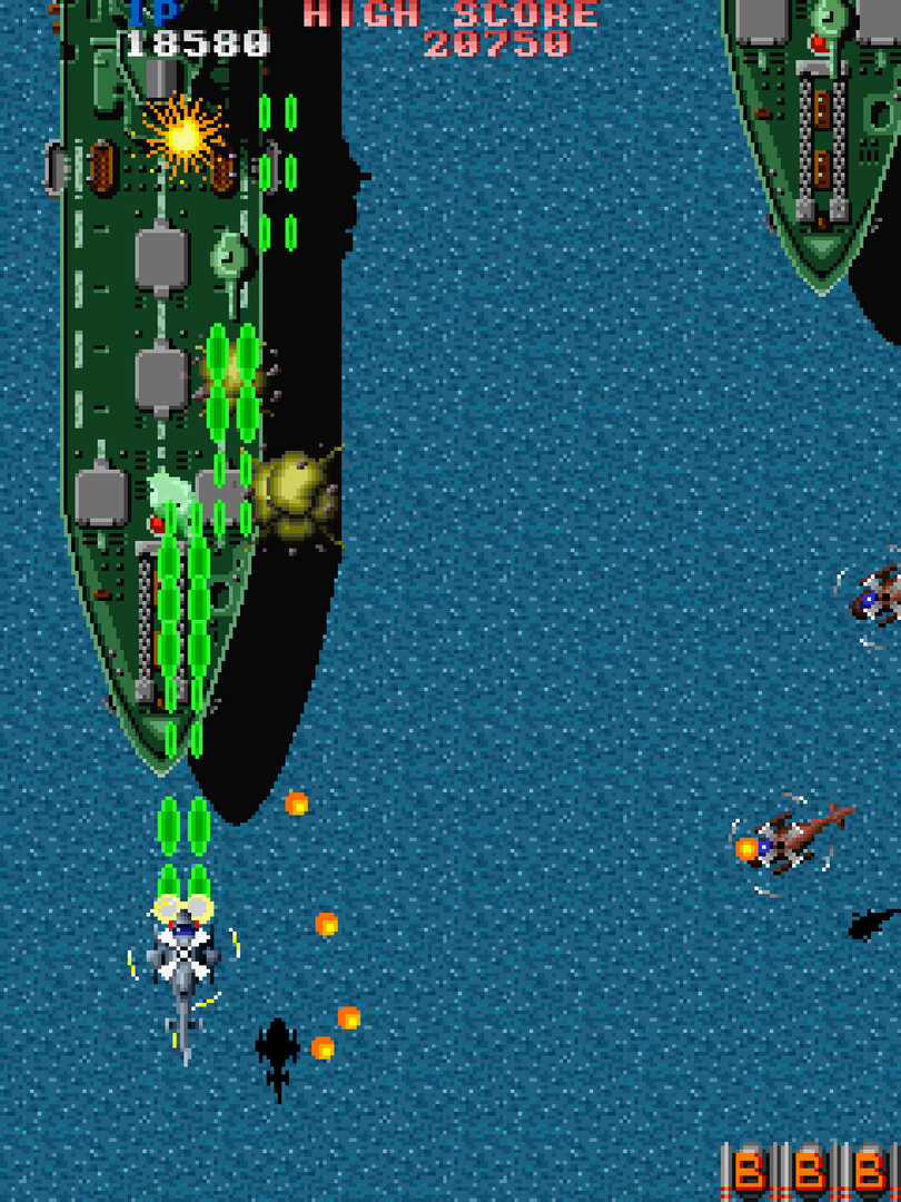 Game Background