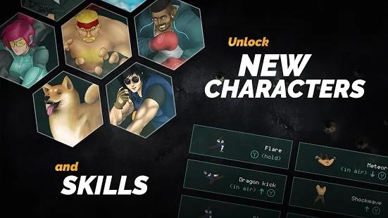 Suplex - Screenshot 1