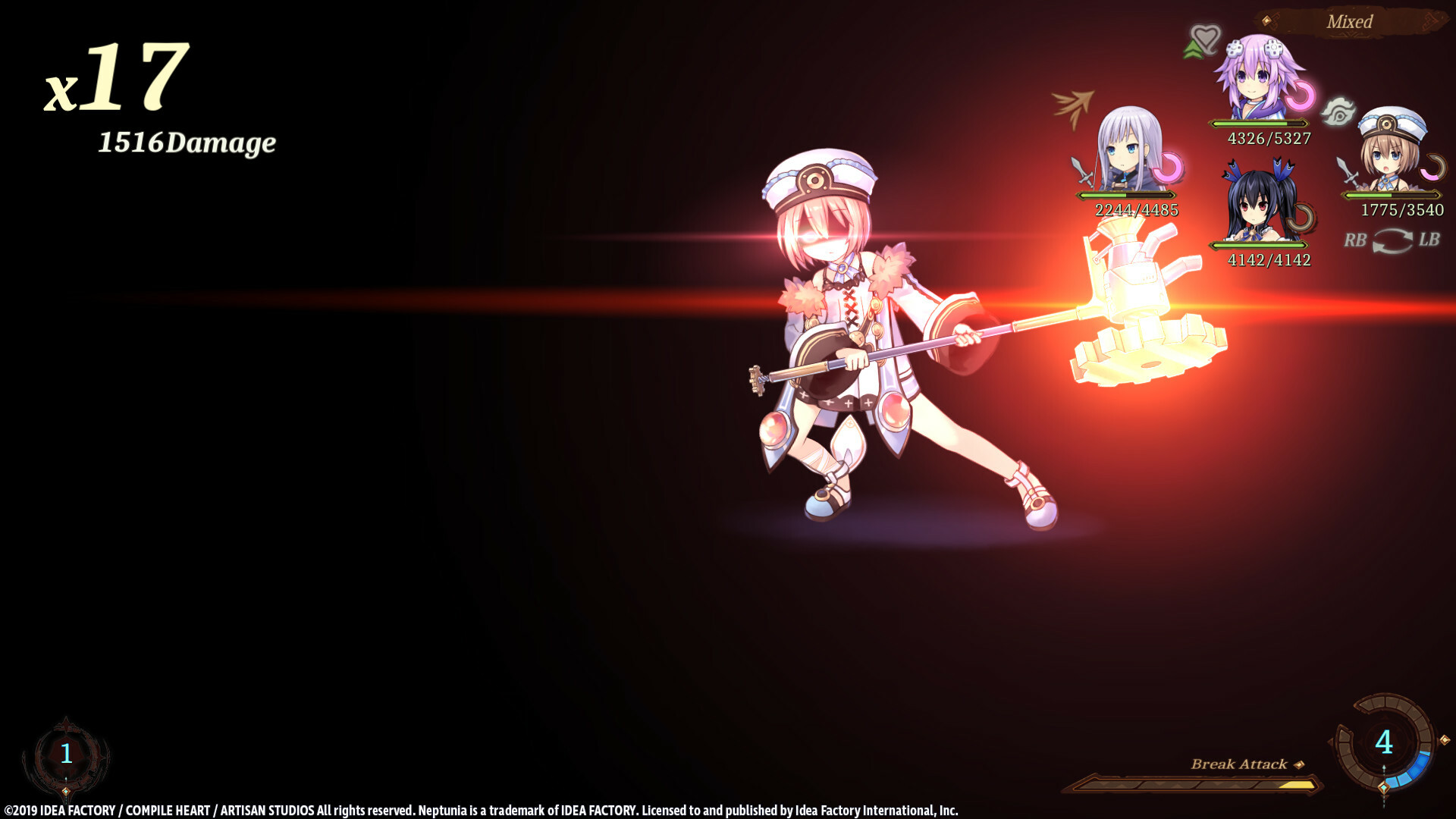 Super Neptunia RPG: DLC Bundle - Screenshot 2