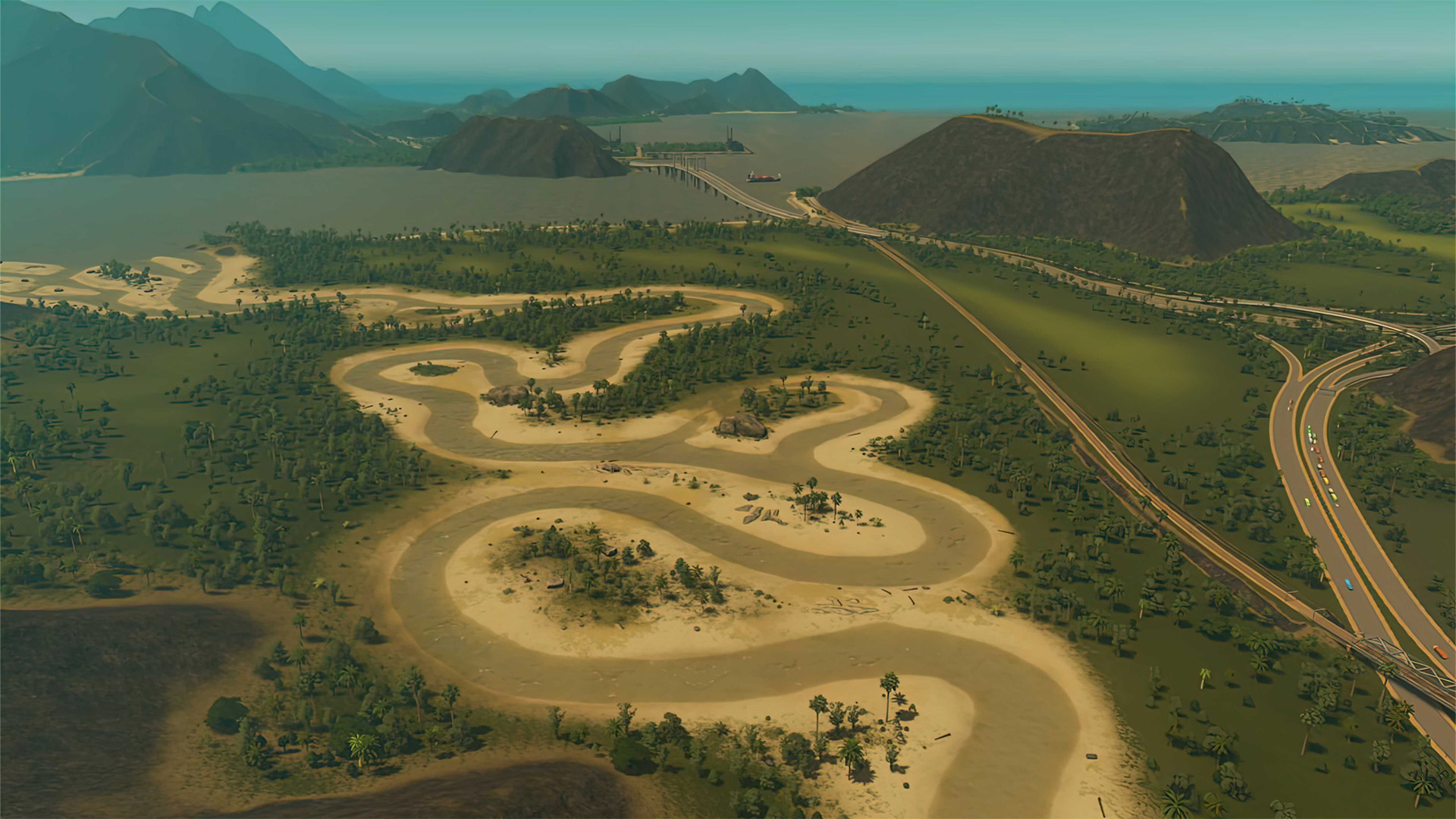 Game Background