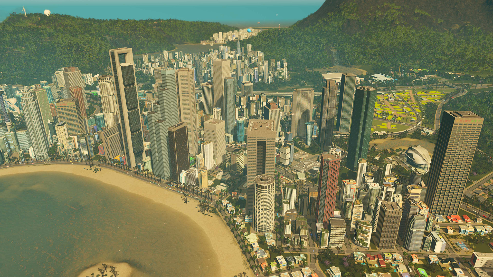 Game Background
